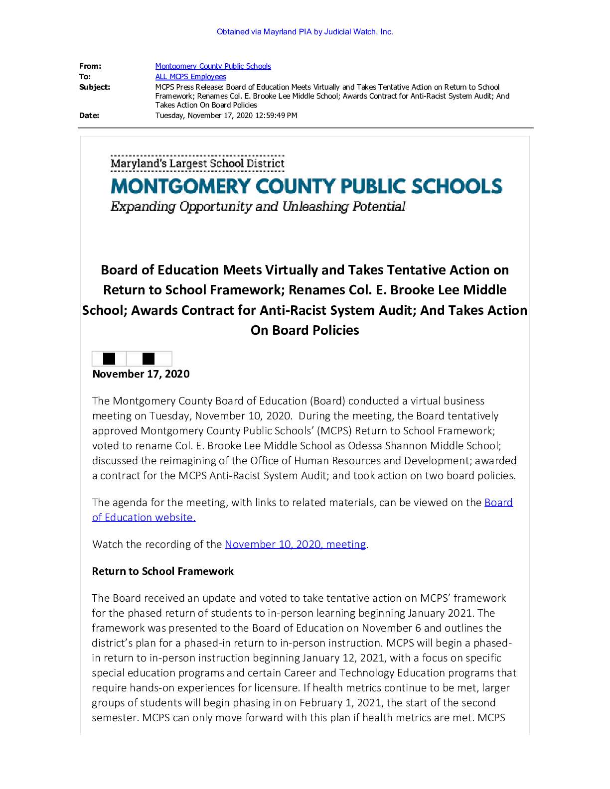 MCPS Anti-Racist Audit 2021 pgs 56-60
