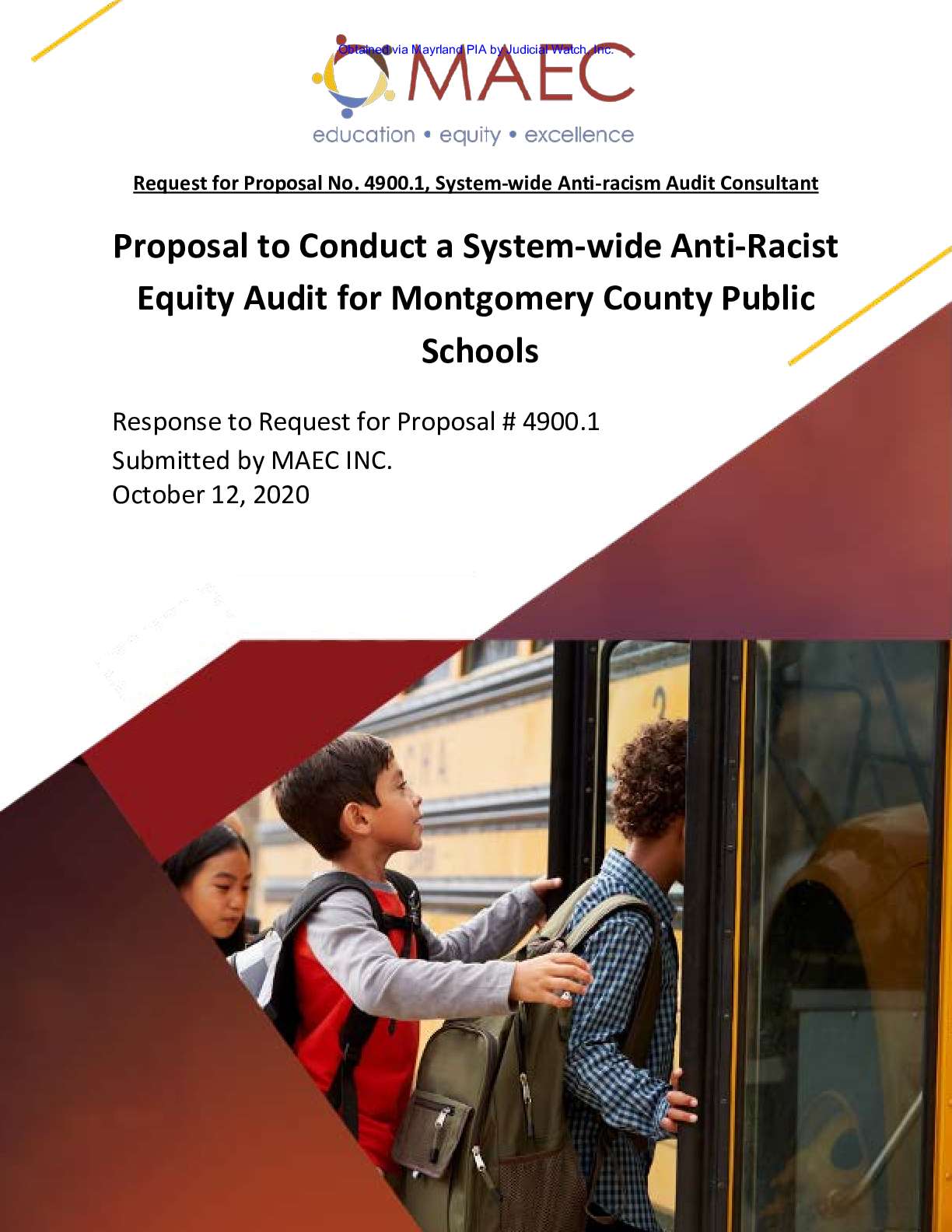 MCPS Anti-Racist Audit 2021 pgs 334-430