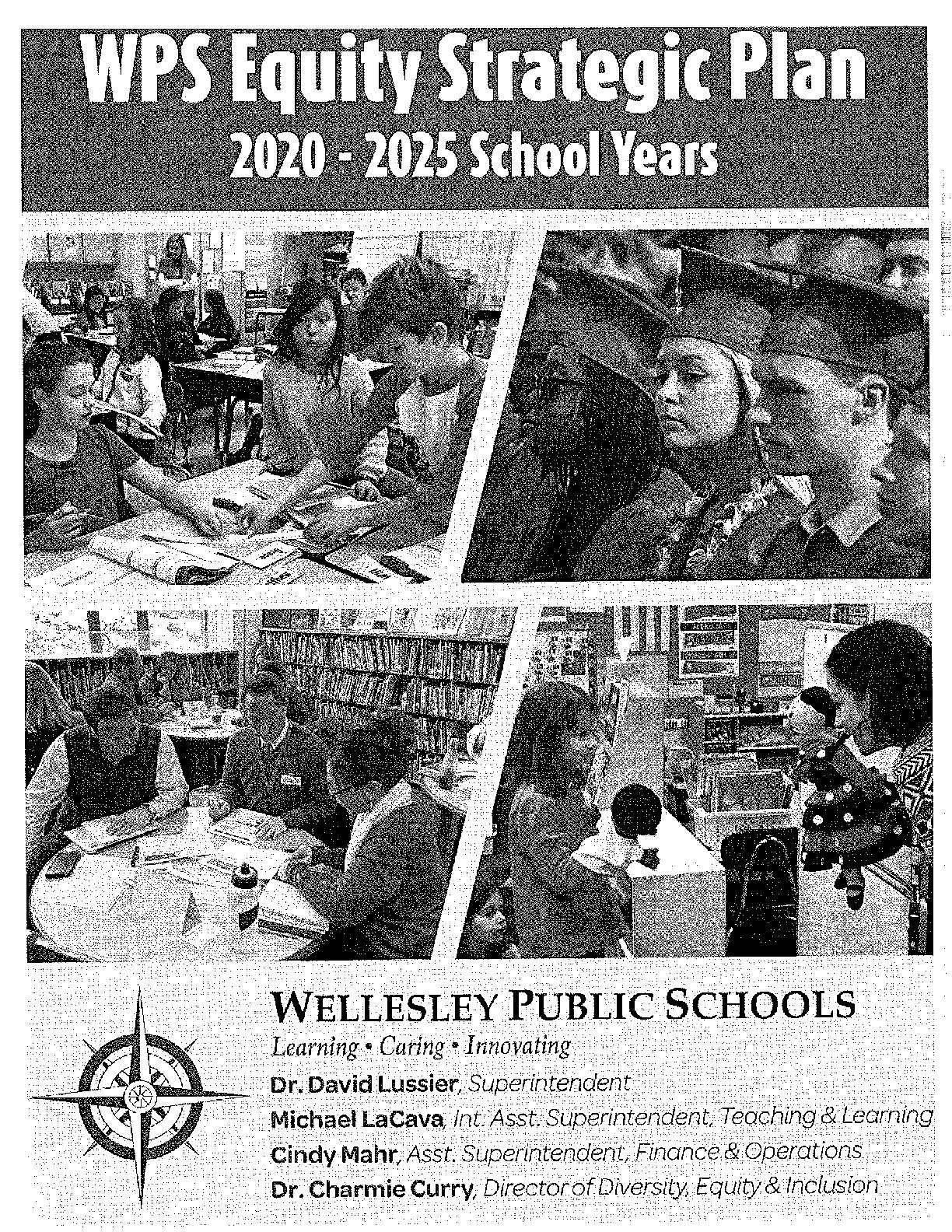 Wellesley Affinity Spaces June 2021 pgs 4-10