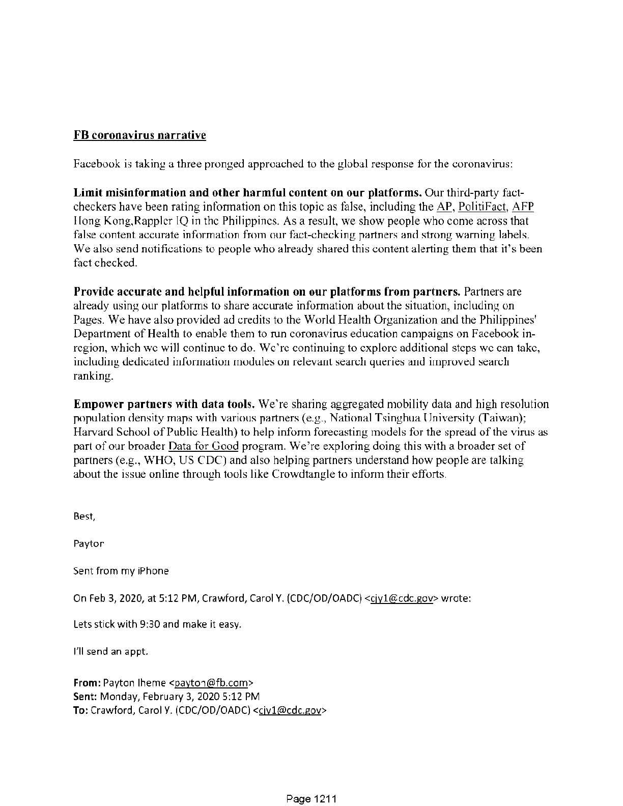CDC COVID Big Tech July 2021 pg 769