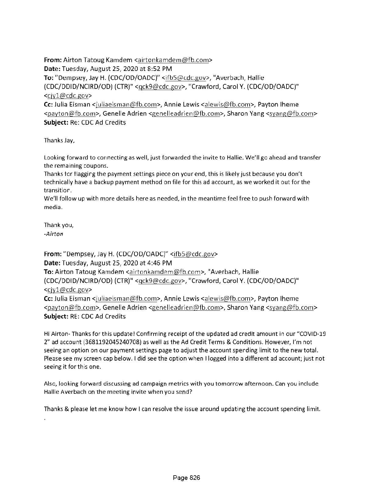 CDC COVID Big Tech July 2021 pgs 411-412