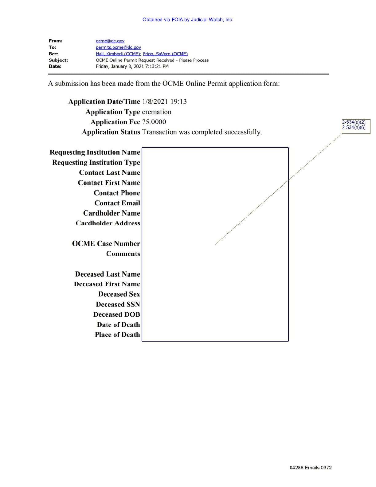 JW v DC Babbitt July 2021 records 001710 pgs 705-706