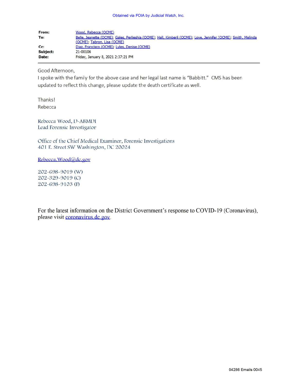 JW v DC Babbitt July 2021 records 001710 pg 378