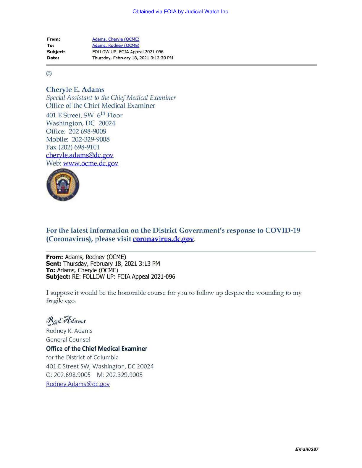JW v DC Sicknick Records July 2021 000875 pgs 825-834