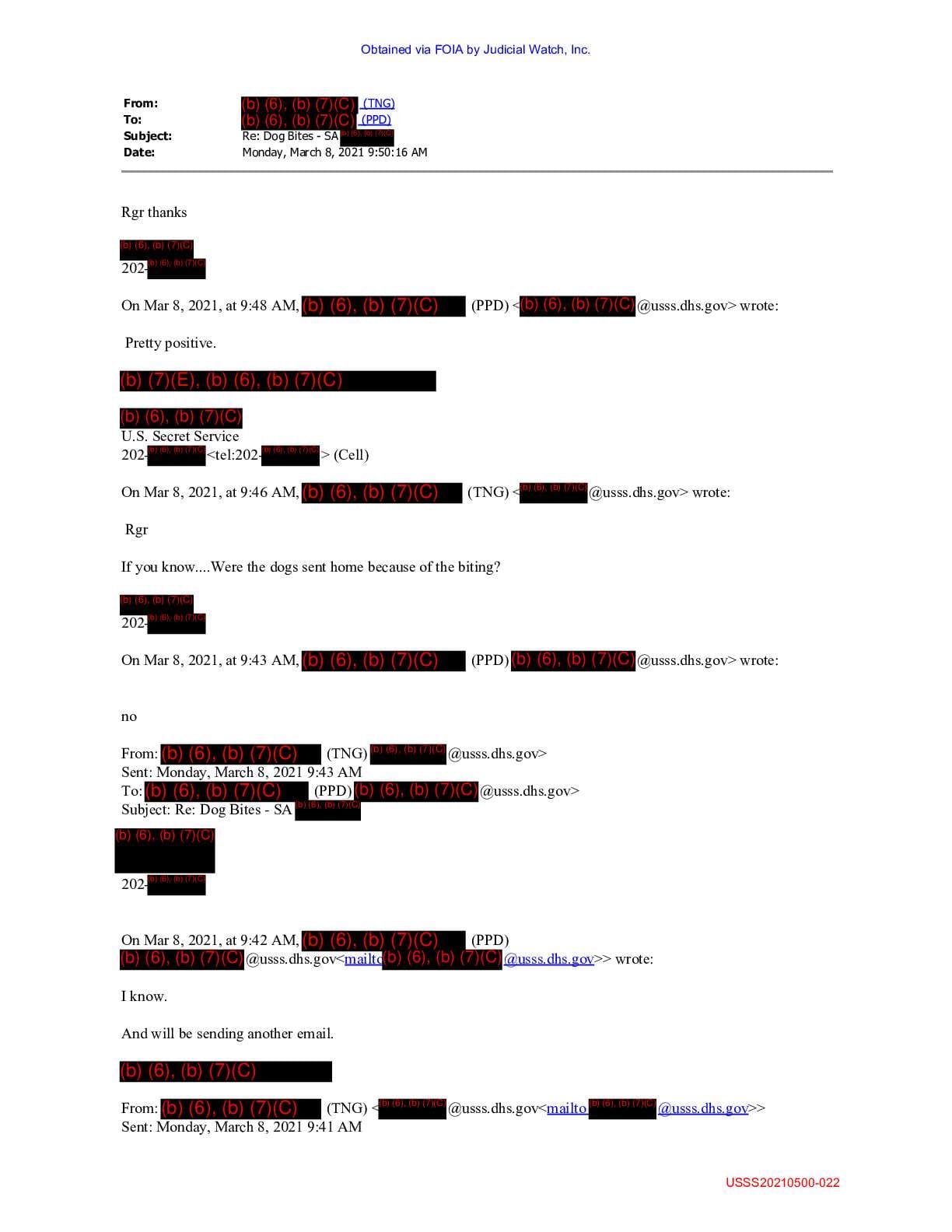 JW v DH Biden dogs August 2021 01194 pg 25-29