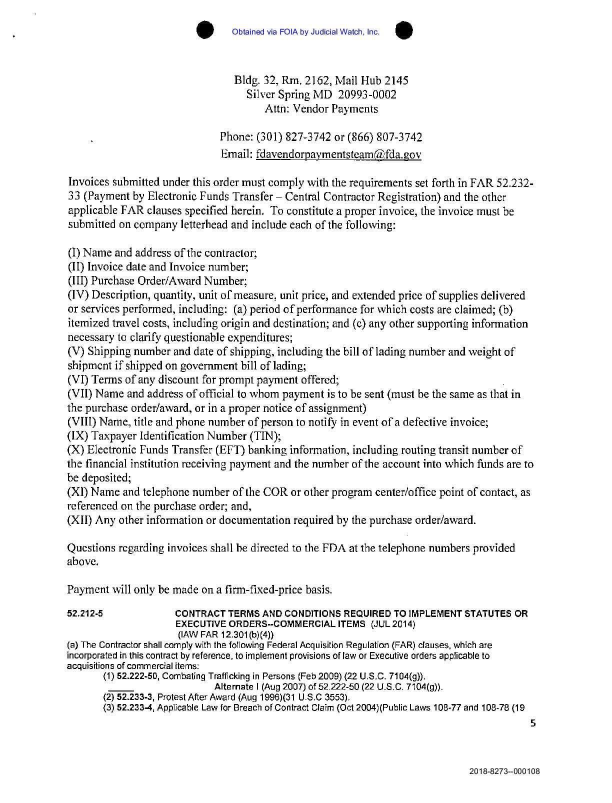 JW v HHS FDA Humanized Mice May 2021 00876 pgs 109-114