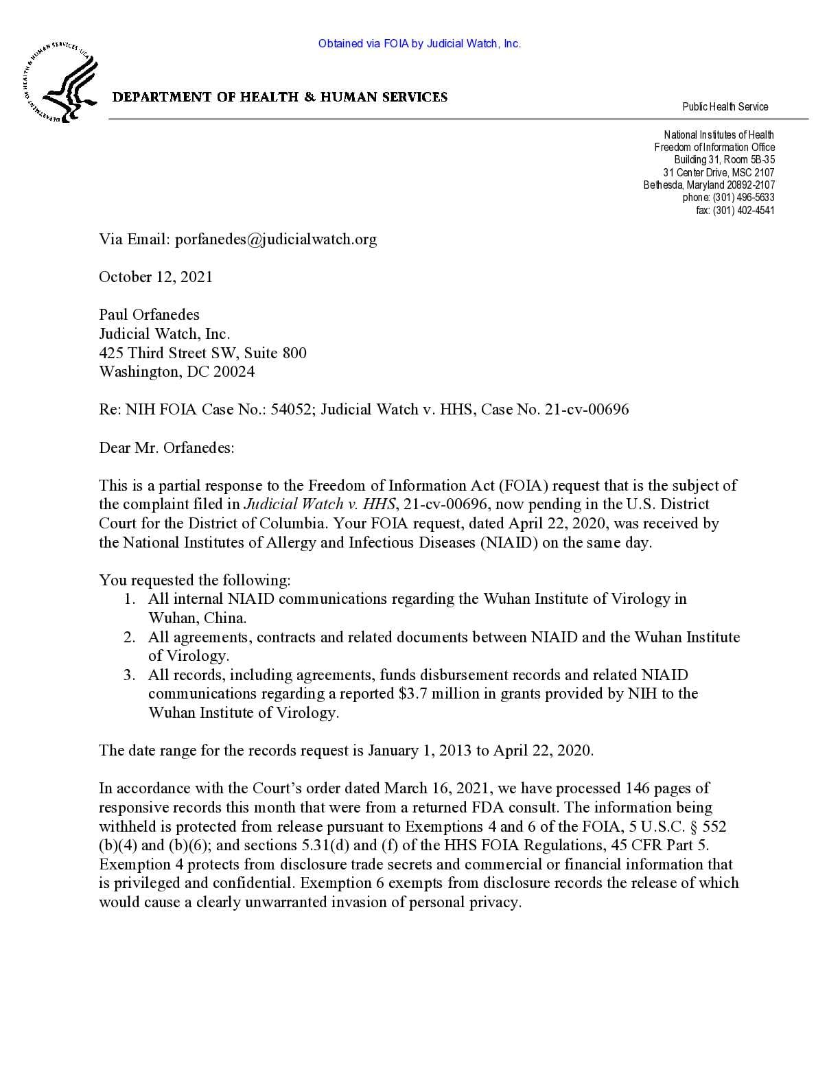 JW v HHS Wuhan prod 5 00696