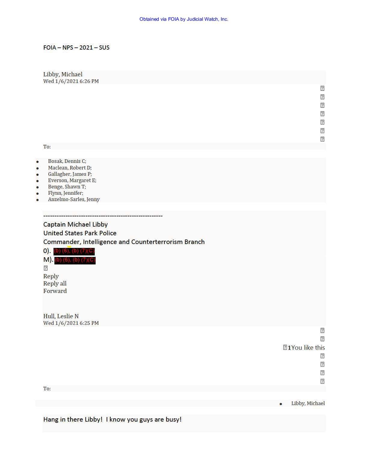 JW v US Park Police September 2021 01302 pgs 41-45
