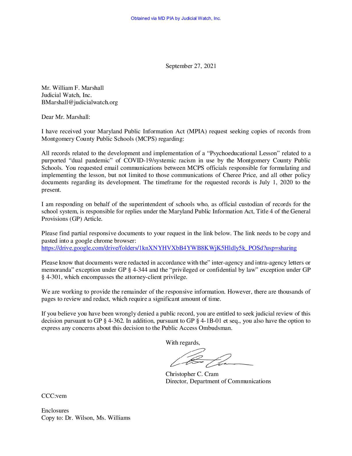 Montgomery Co Schools Psychoeducation October 2021 pg 74