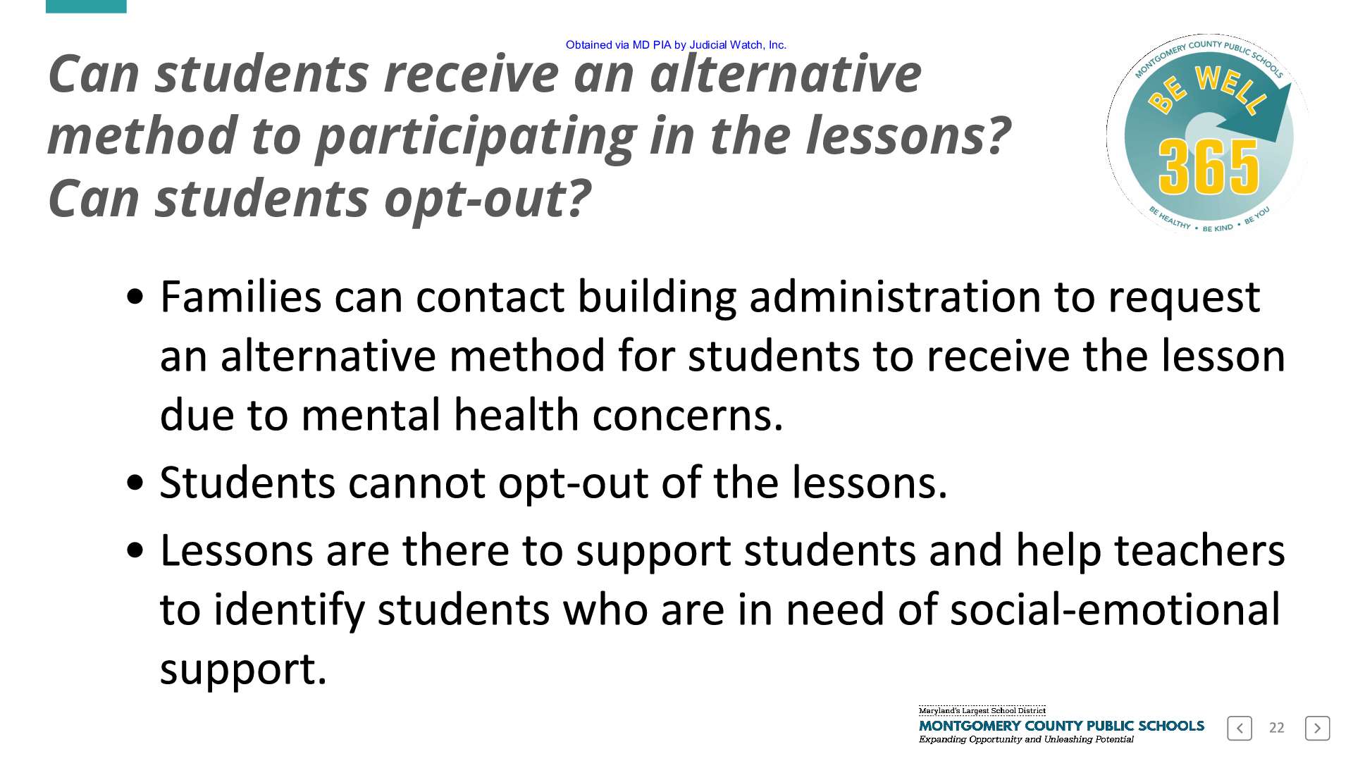 Montgomery Co Schools Psychoeducation October 2021 pg 79