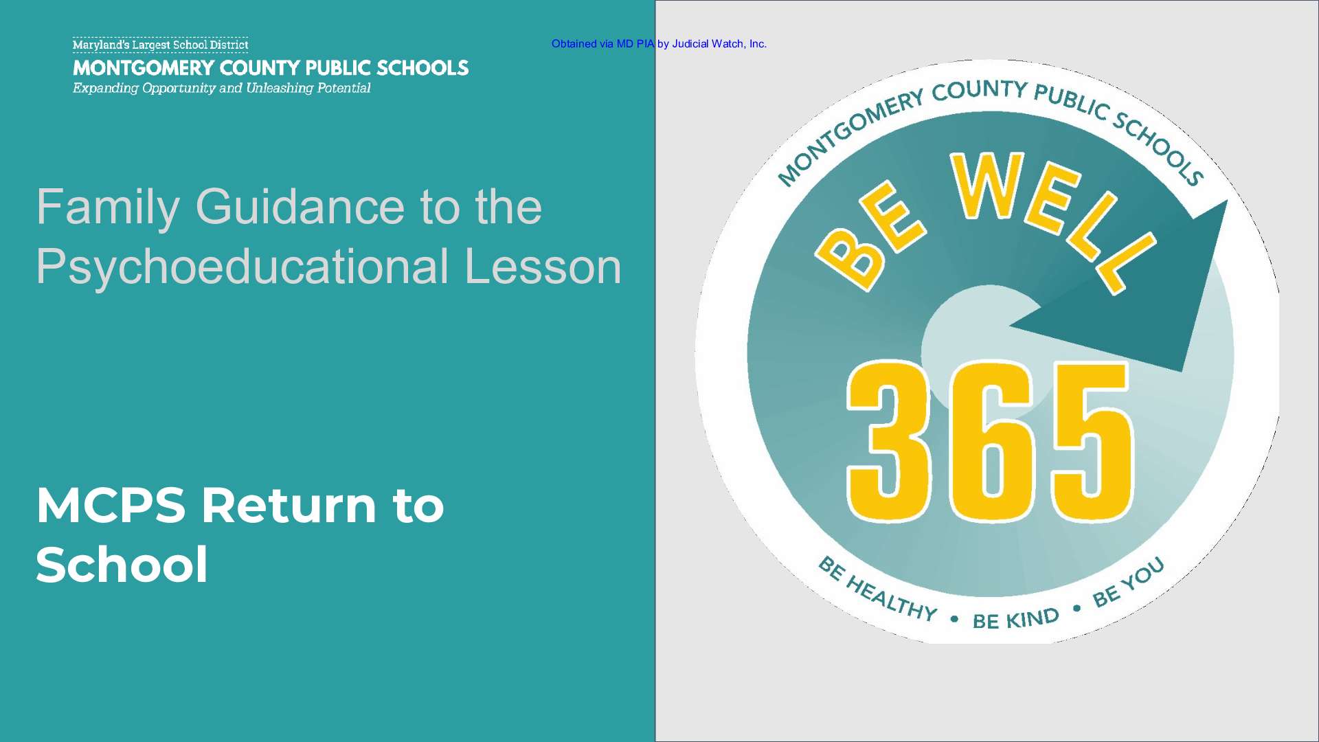 Montgomery Co Schools Psychoeducation October 2021 pgs 58-114
