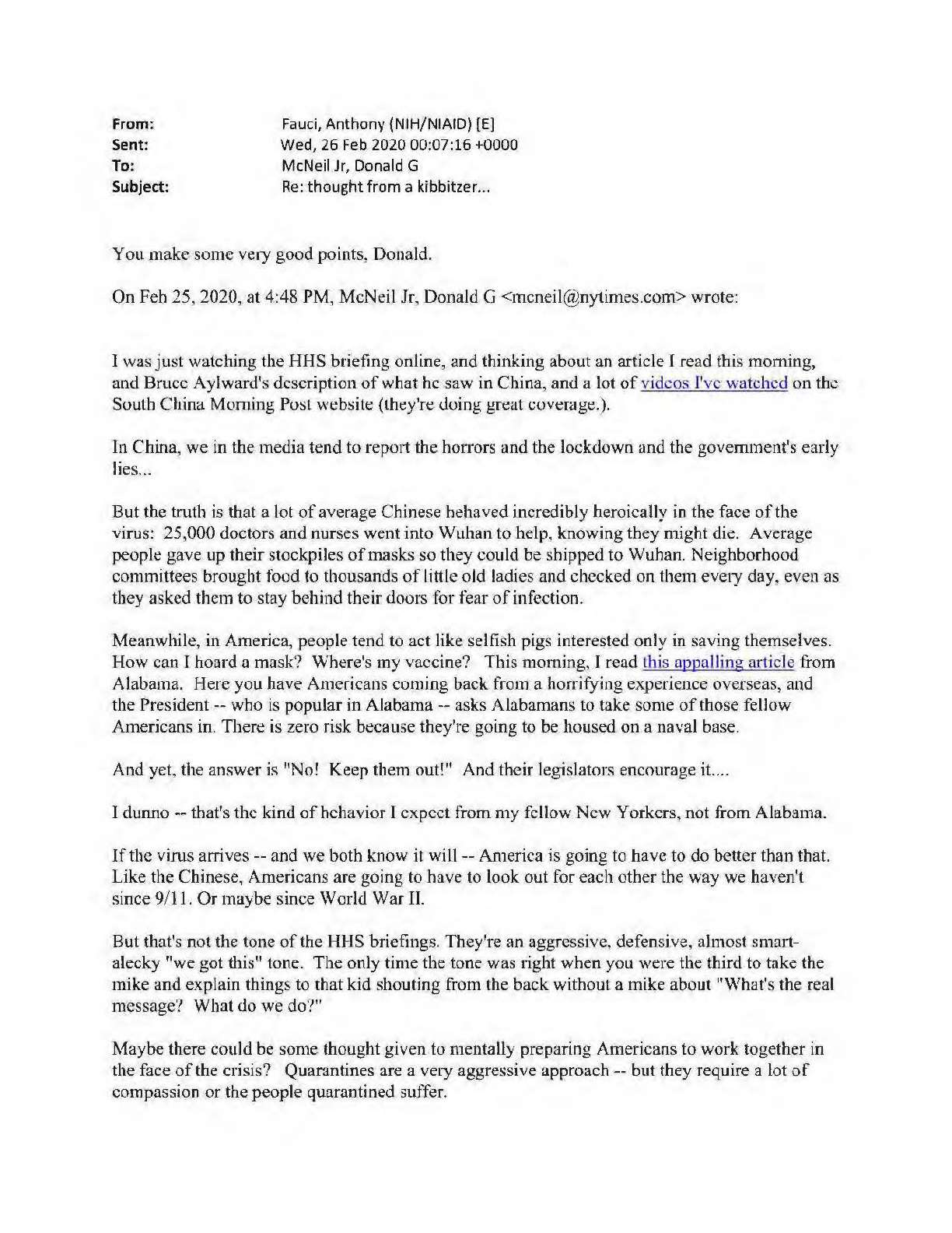 JW v NIH Fauci Emails 01149 pgs 270-271