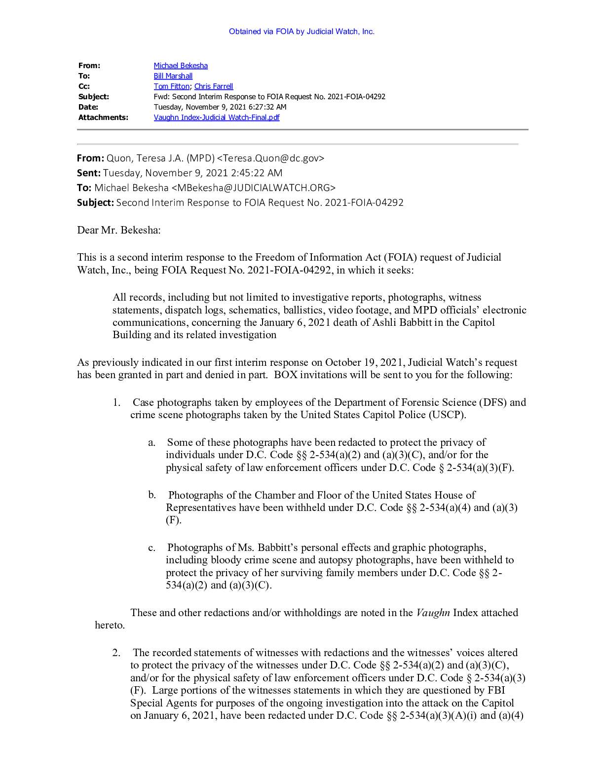 JW v DC Ashli Babbitt photos November 2021 001710