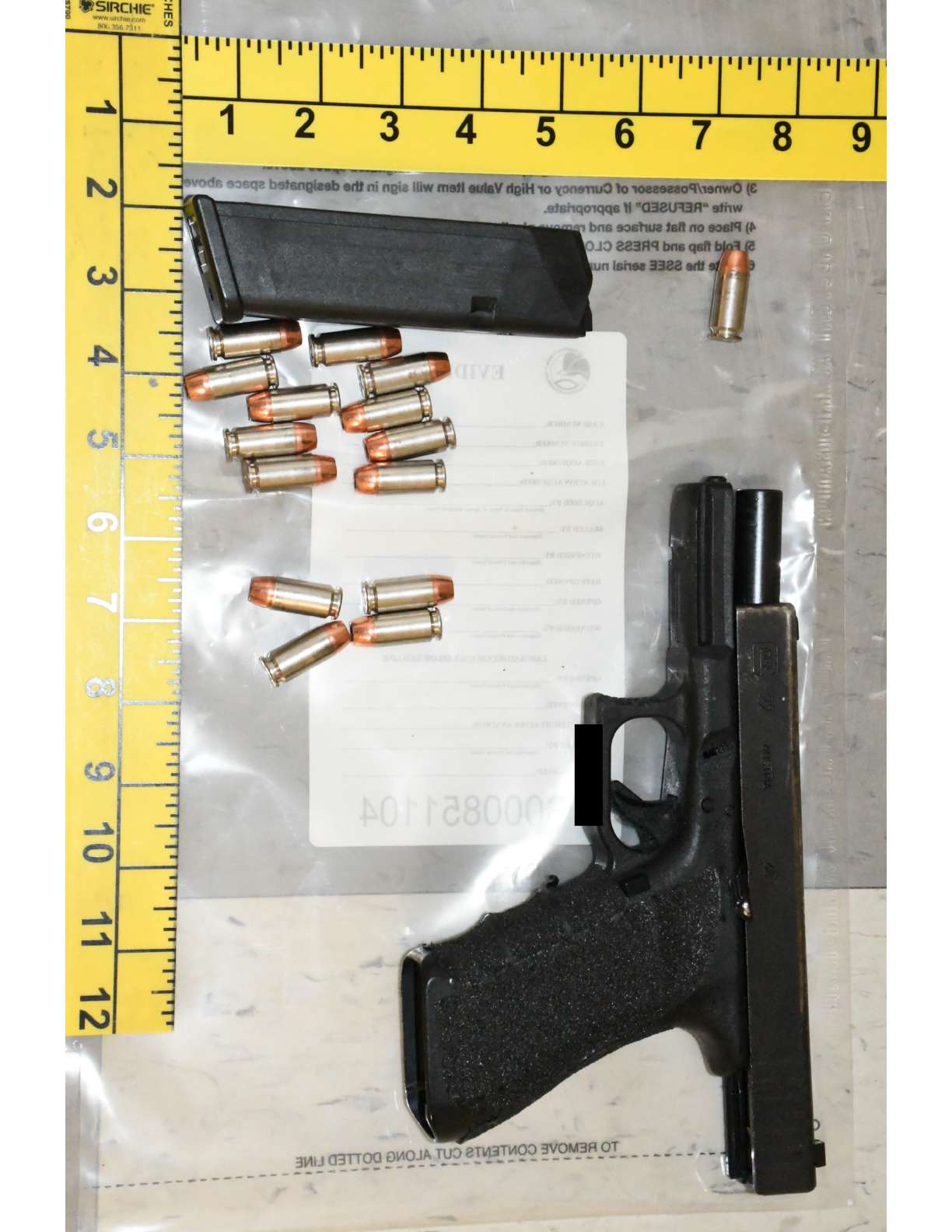 Lt. Byrd’s Gun