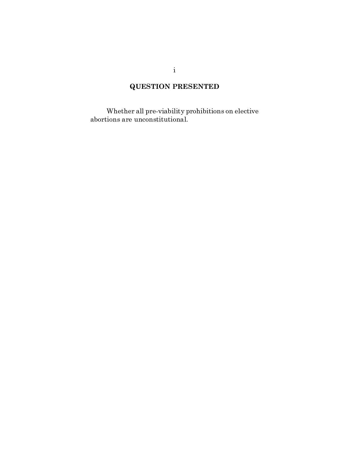 Dobbs v Jackson Women’s Health amicus 1392 pg 2
