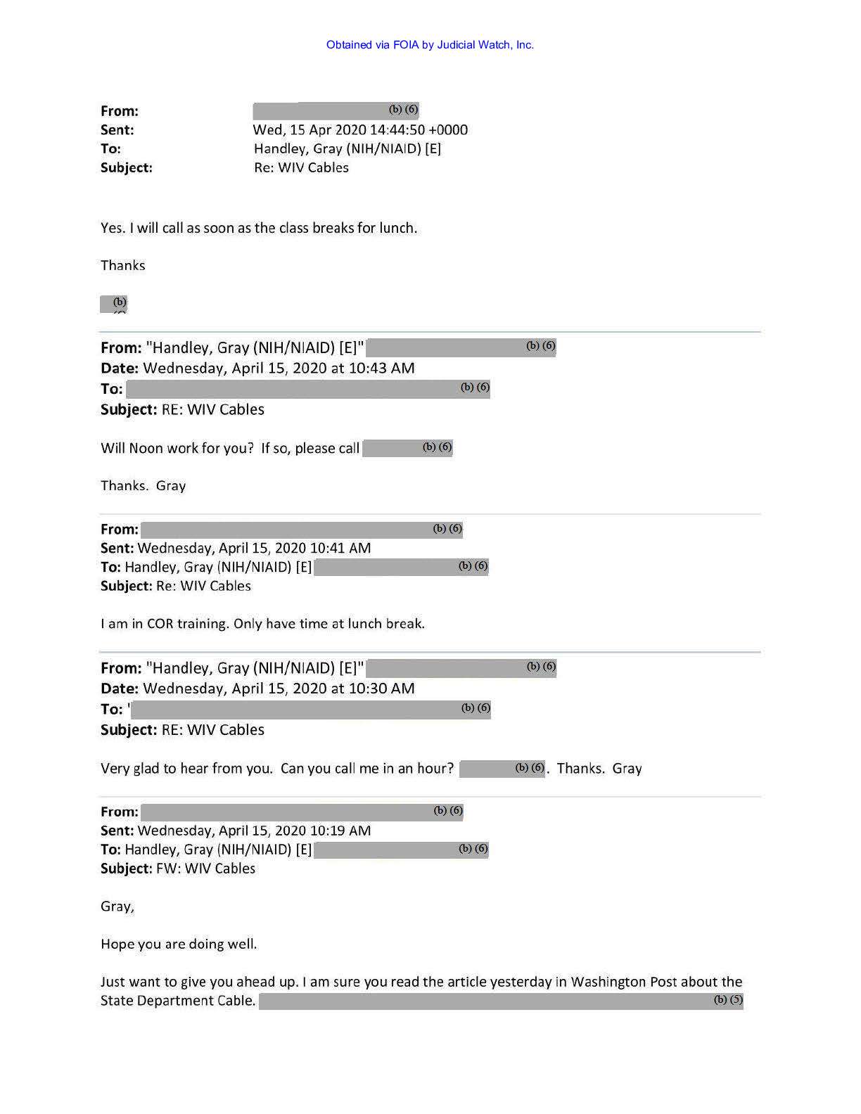 JW v HHS Wuhan Prod 6 00696 pgs 79-84