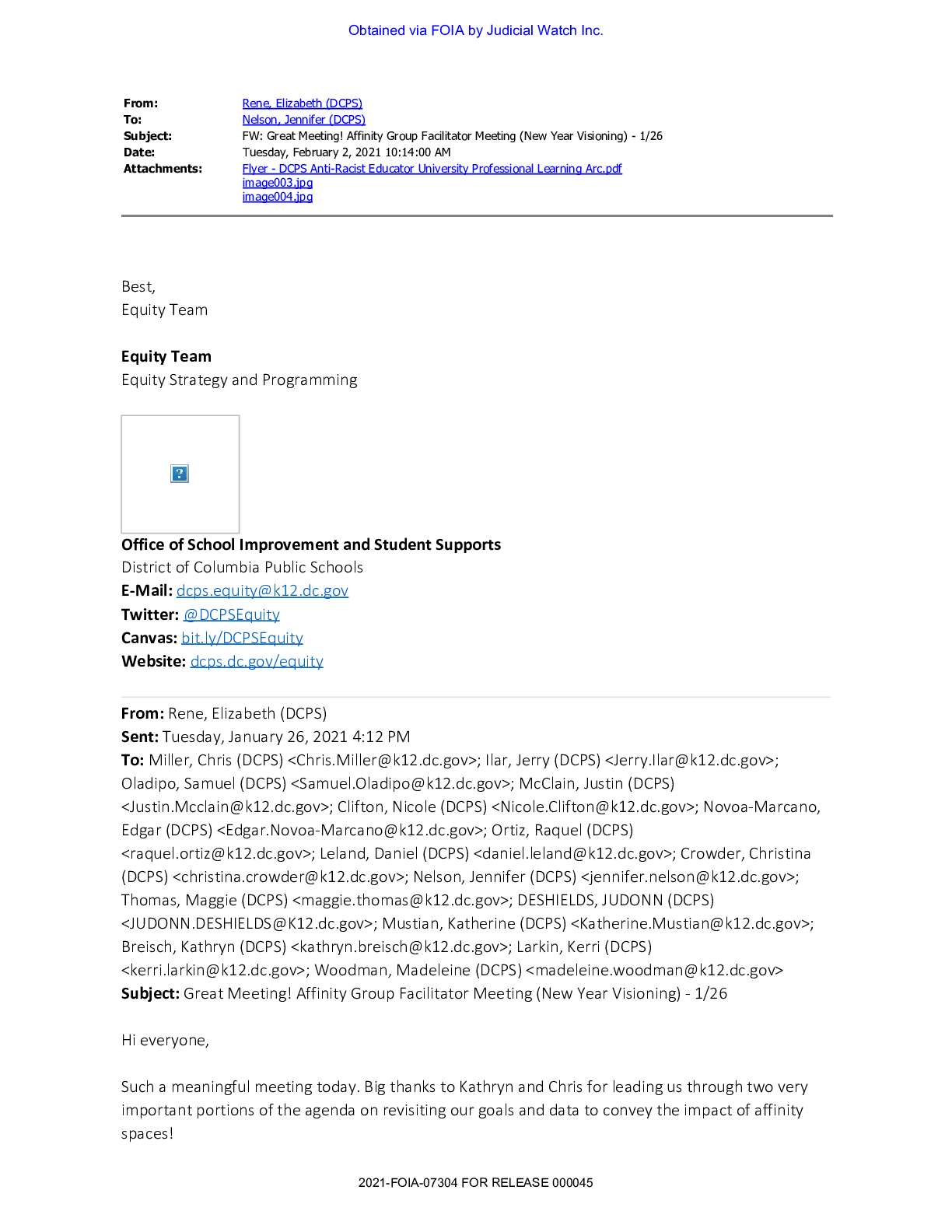 DC Public Schools Affinity Spaces April 2022 pgs 47-50
