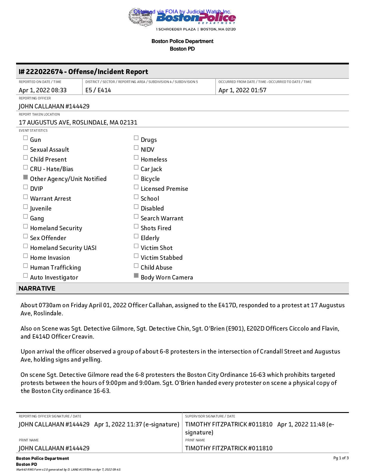 JW v Boston Picketing prod 1 01802 pgs 110-111