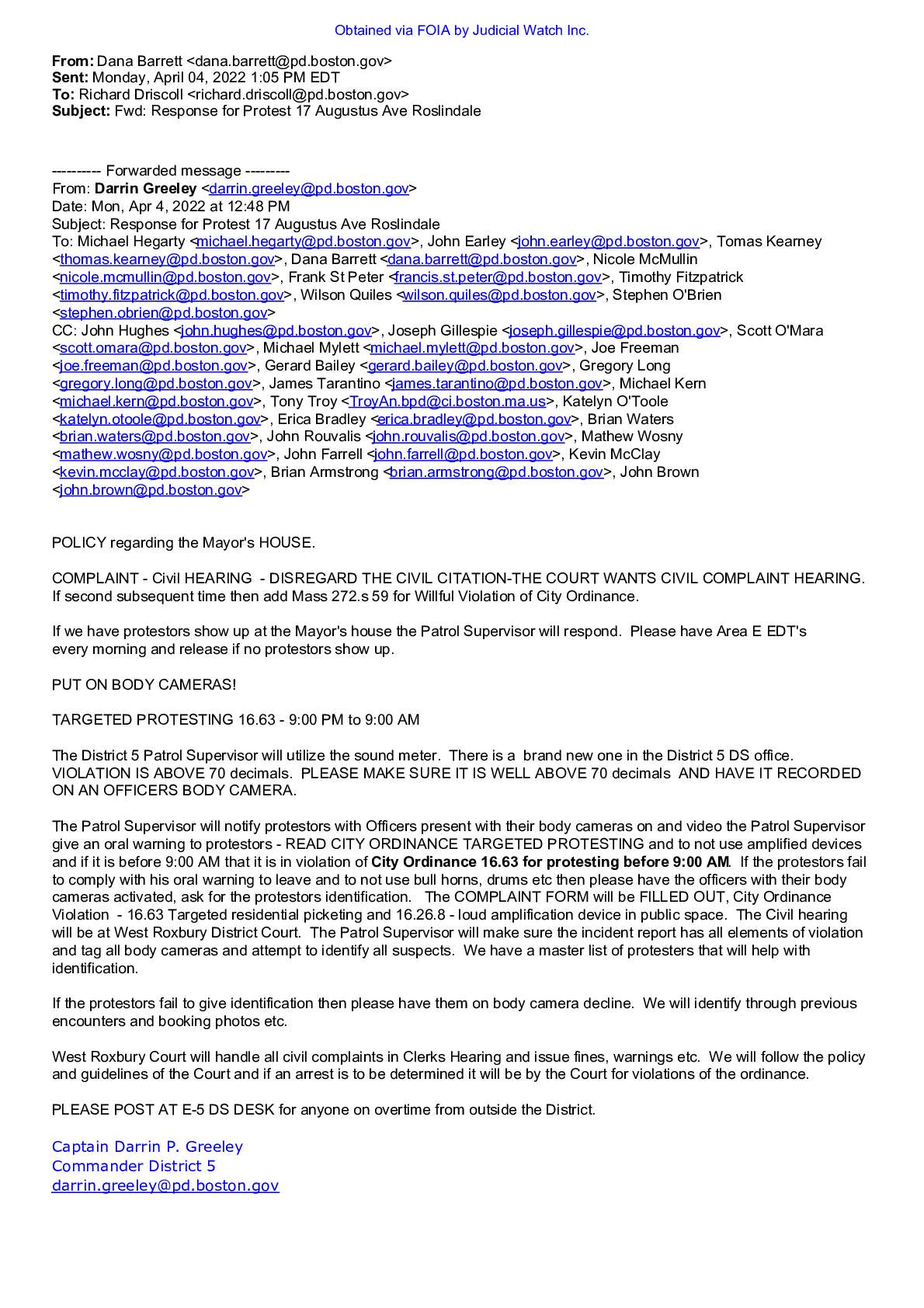 JW v Boston Picketing prod 1 01802 pgs 485-524