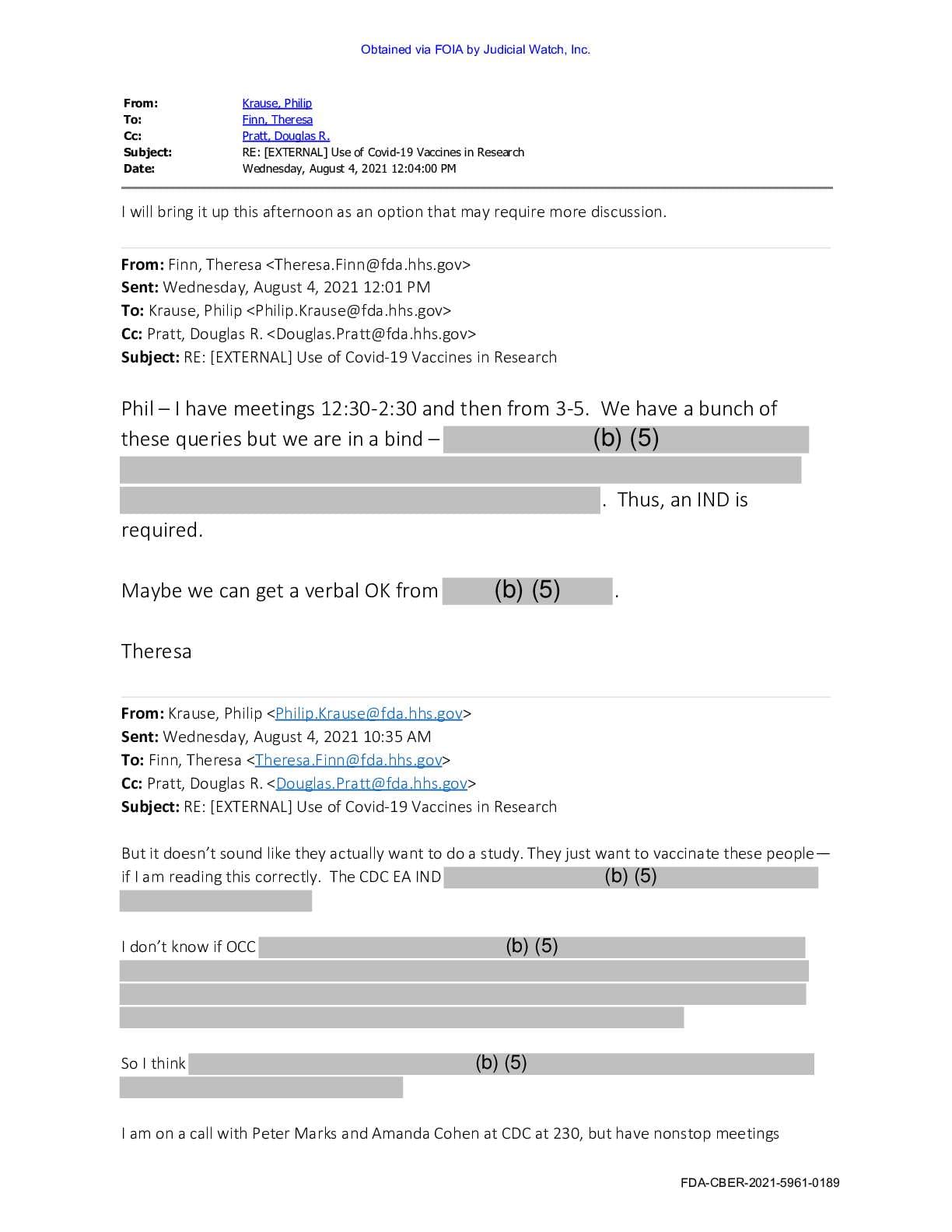 JW v HHS Boosters Prod 4 00293 pgs 2-9