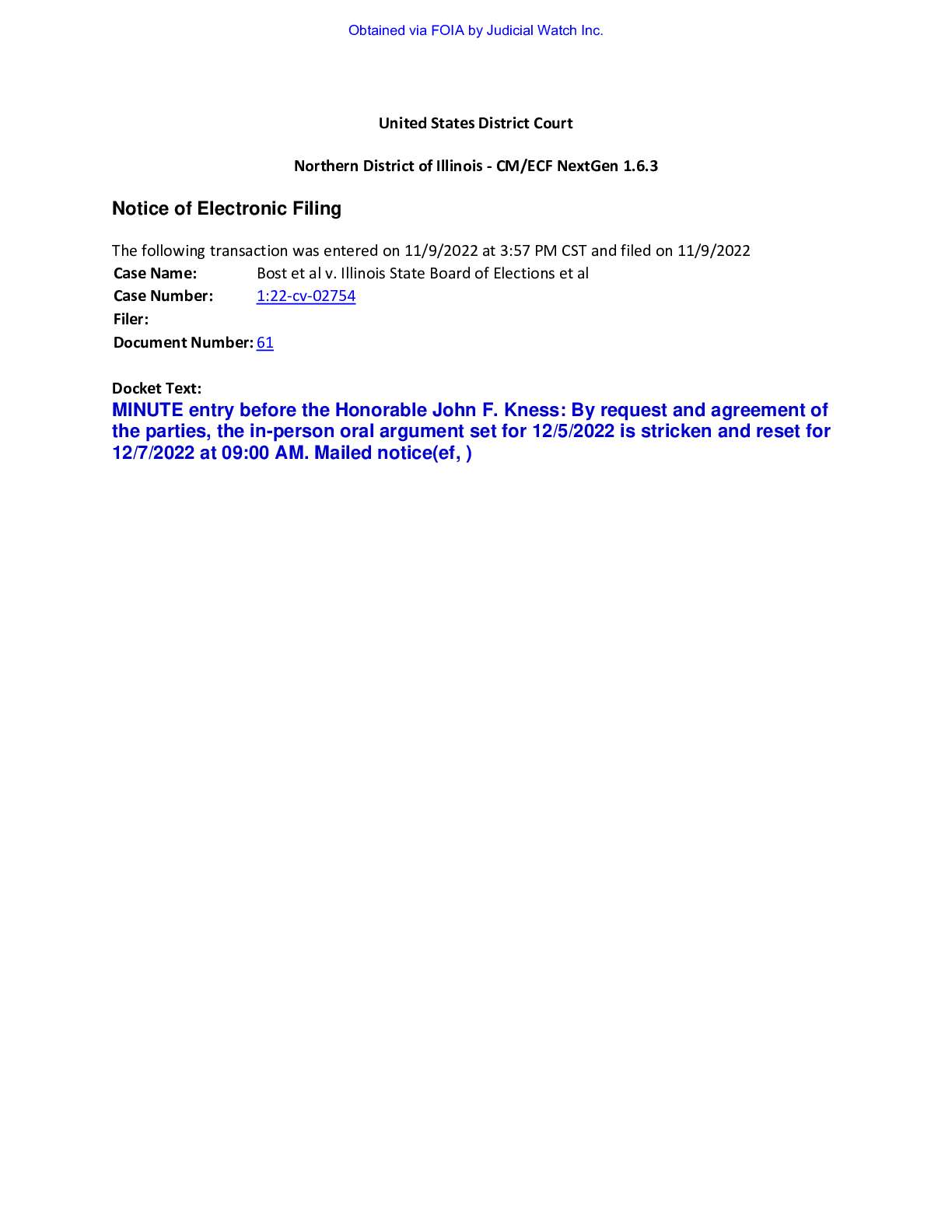 Bost v IL Dec 2022 hearing  order 02754
