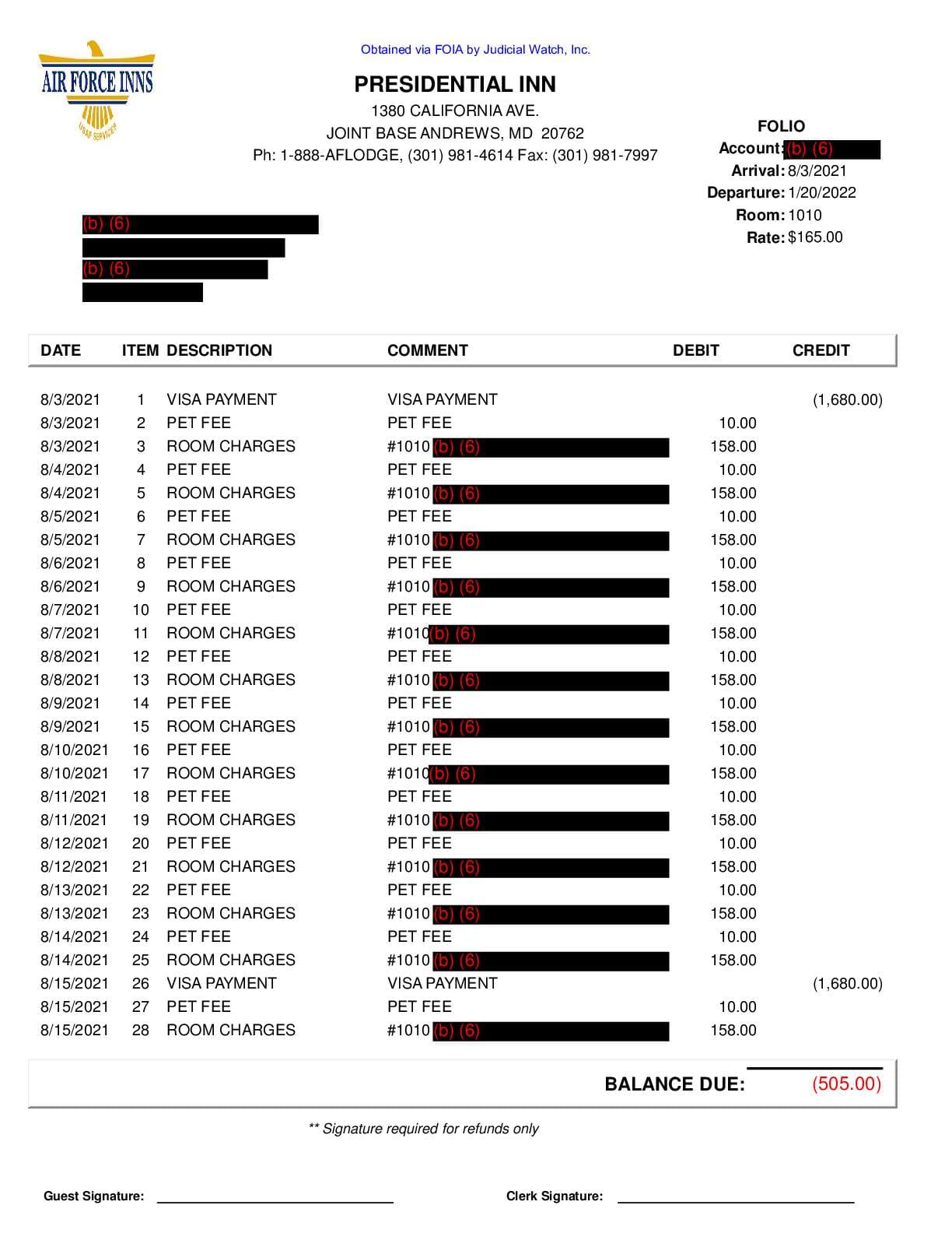JW v DOD DOJ Byrd Andrews 02948 pgs 3-14