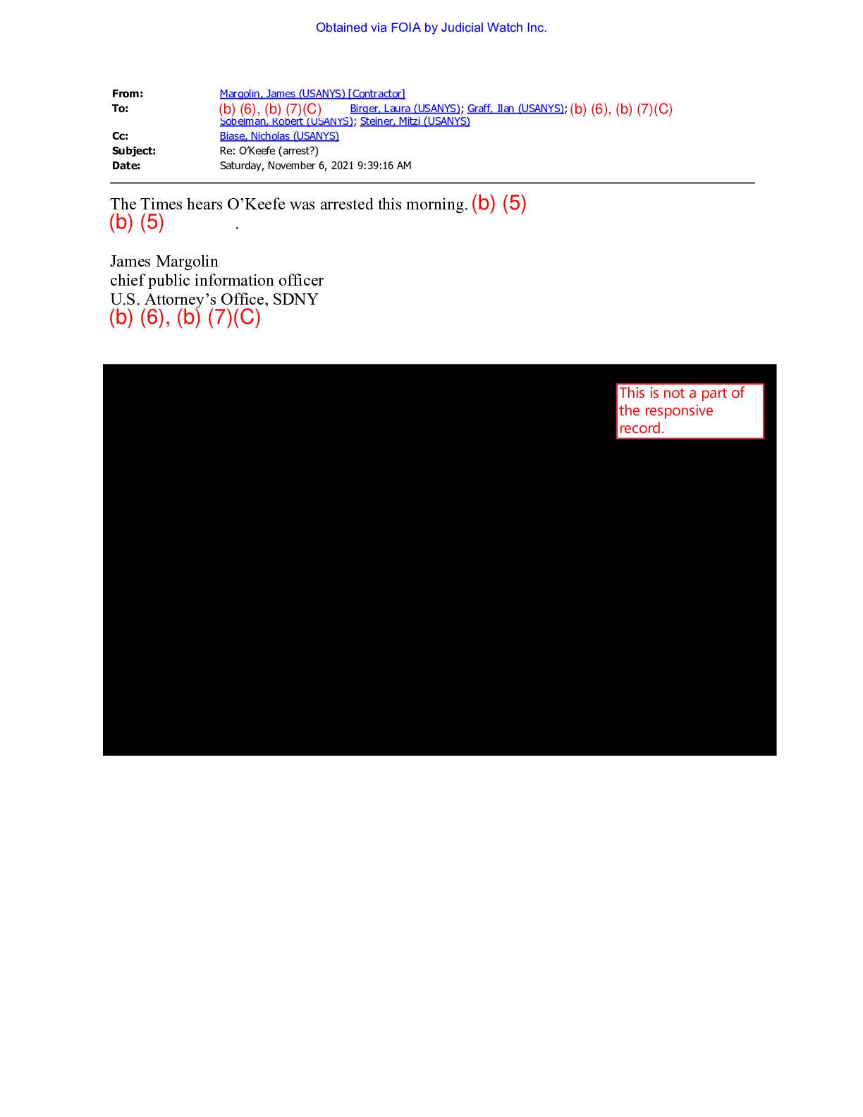 JW v DOJ US Attorney SDNY records 02652 pgs 8-11