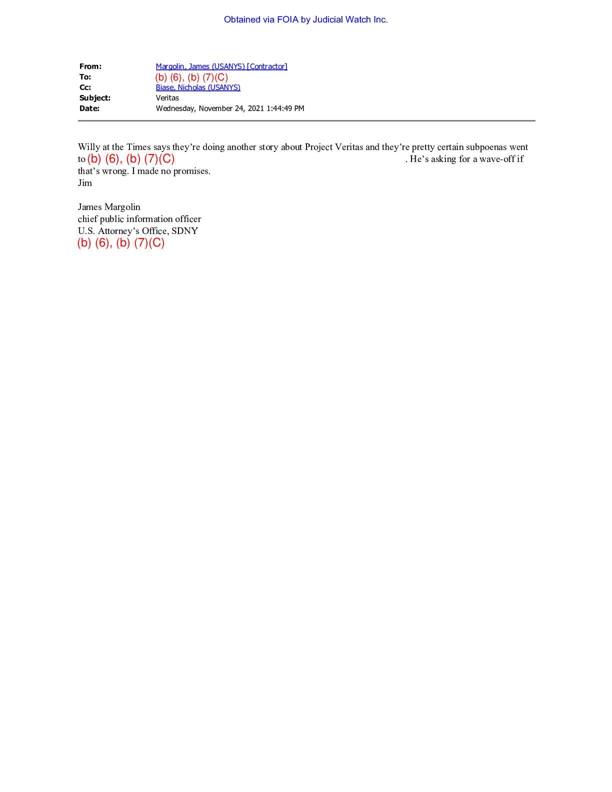 JW v DOJ US Attorney SDNY records 02652 pgs 12-14