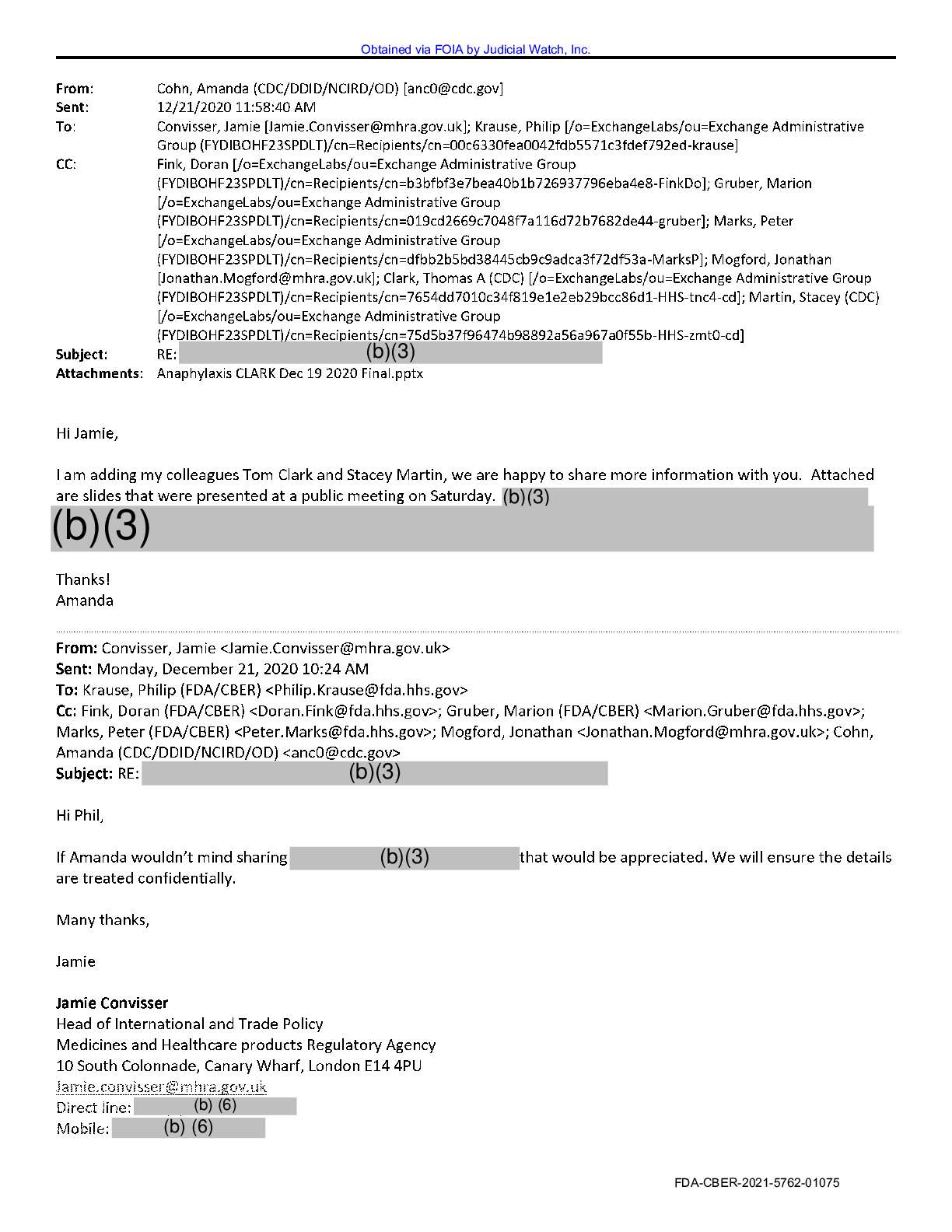 JW v HHS COVID Vaccines Feb 2022 00660 pgs 14-26