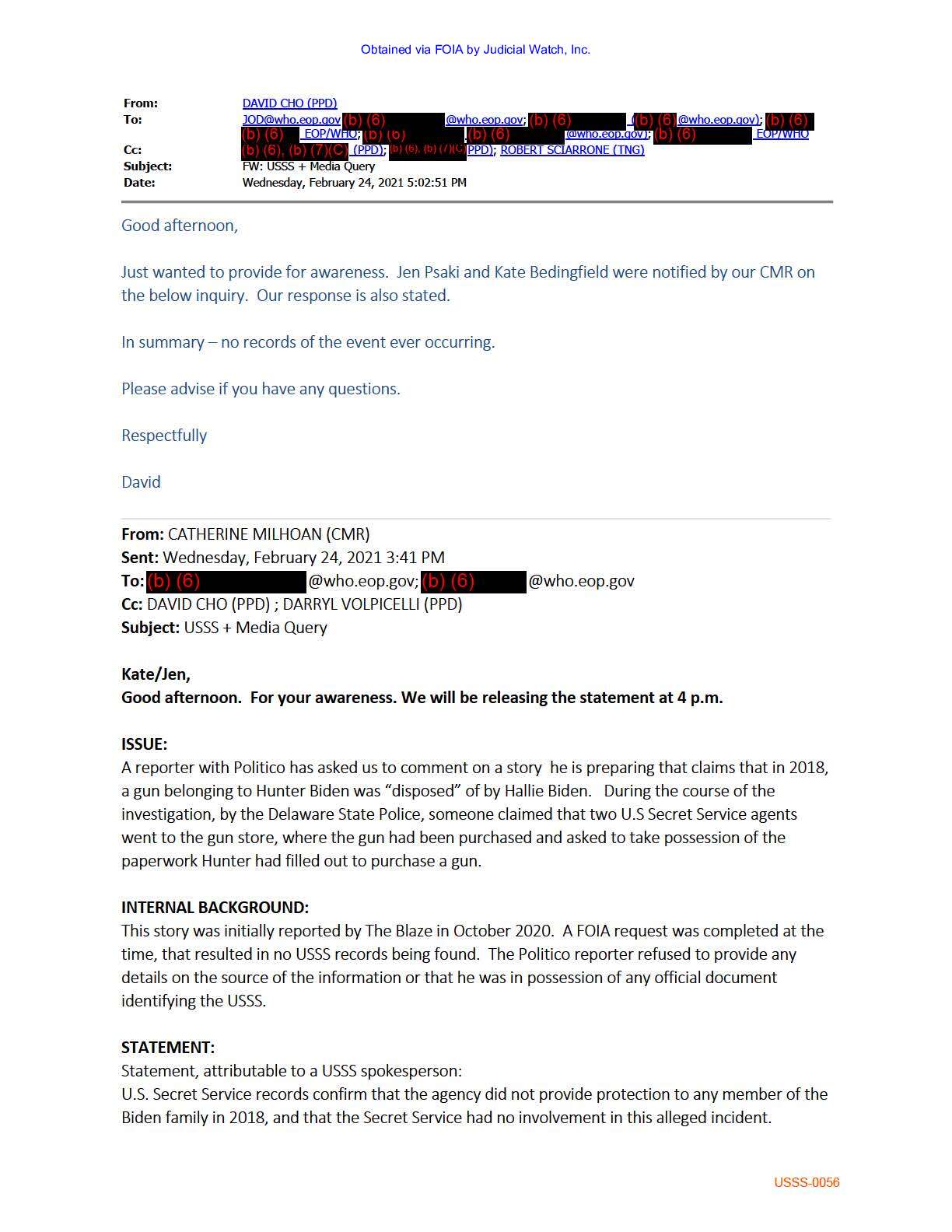 JW v DHS Hunter Biden’s Gun records 02841 pgs 58-59