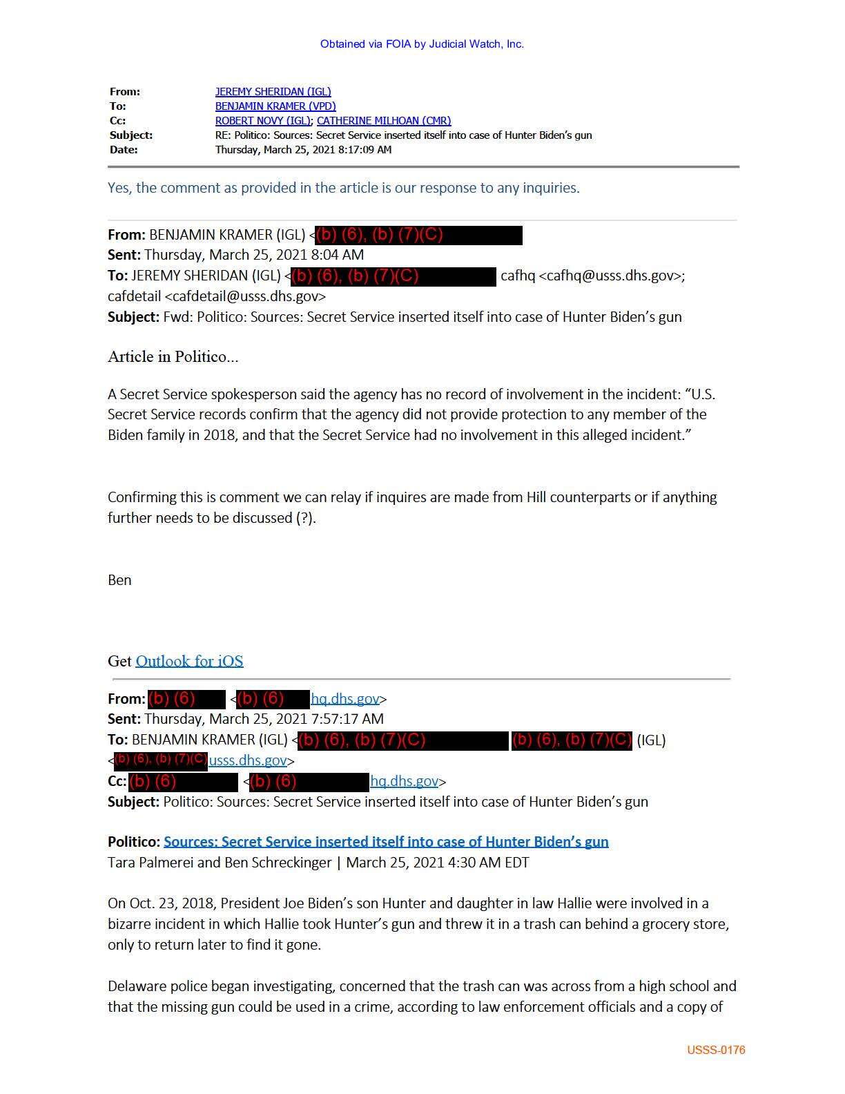 JW v DHS Hunter Biden’s Gun records 02841 pgs 178-182