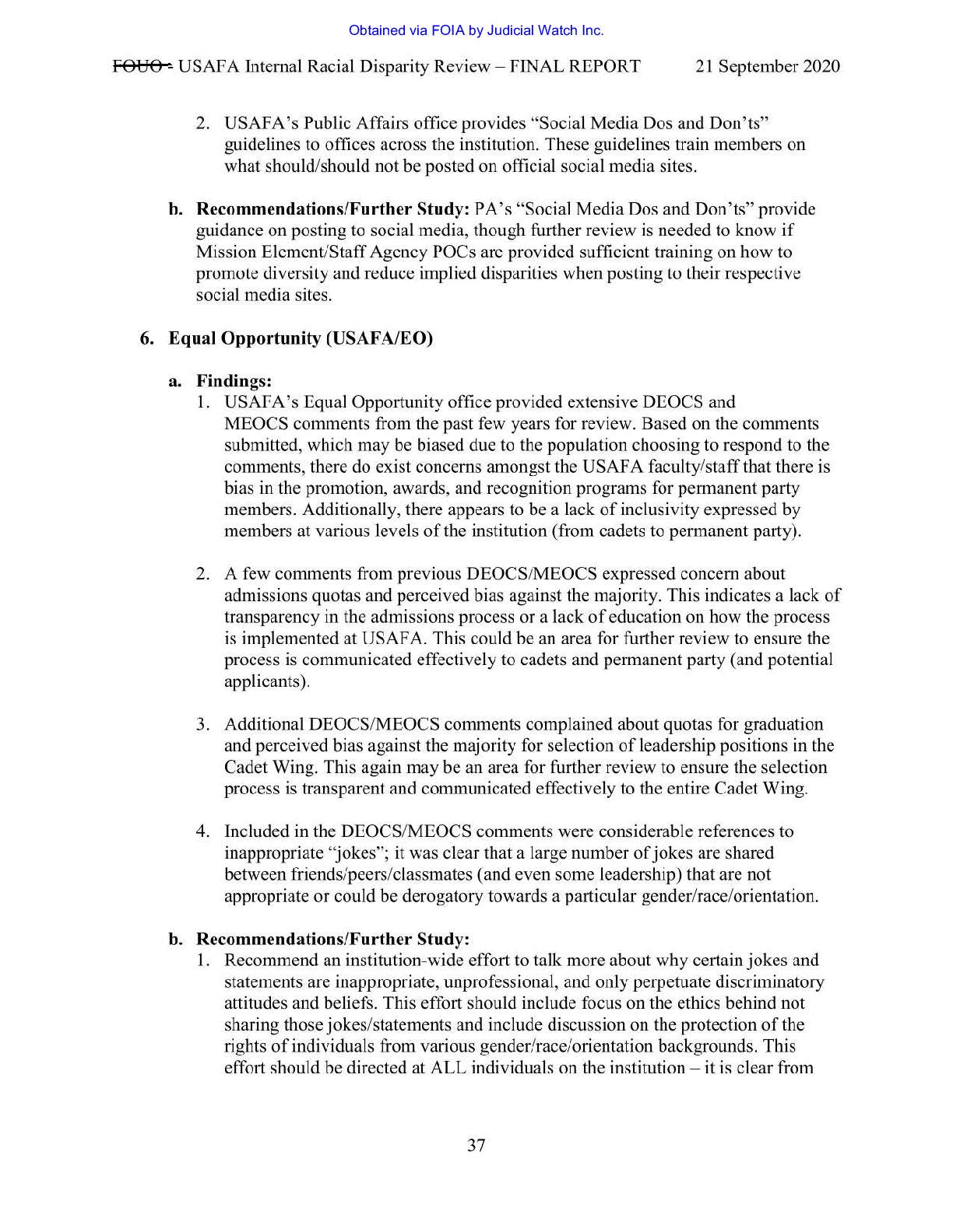 STARRS v DOD prod 1 02894 Pgs 43-44