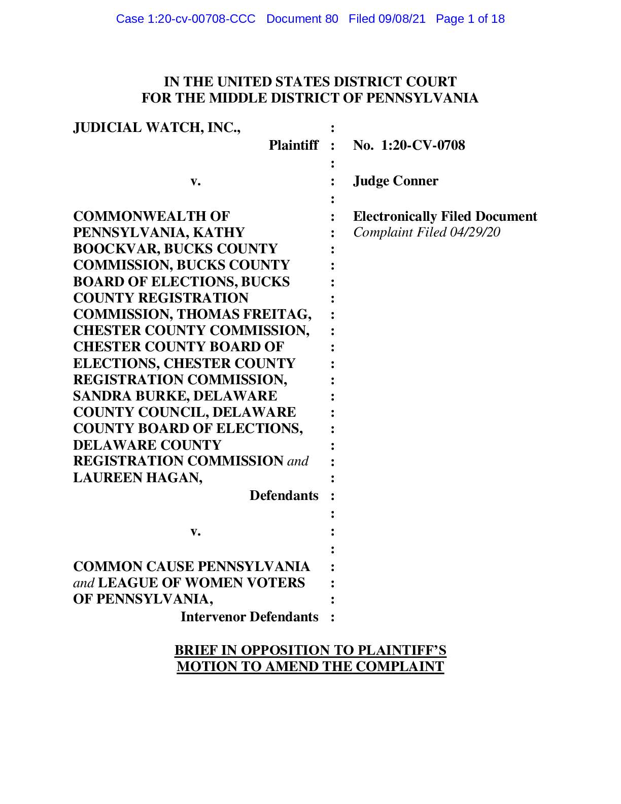 JW v PA Memo 00708