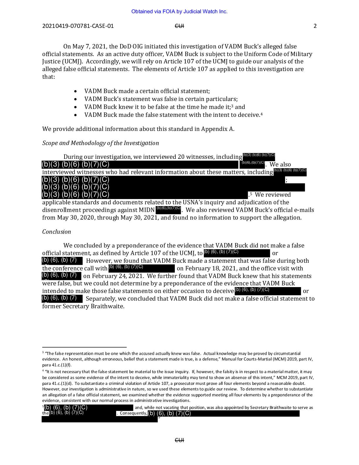 JW v DOD Navy false statements docs 00566 pg 4