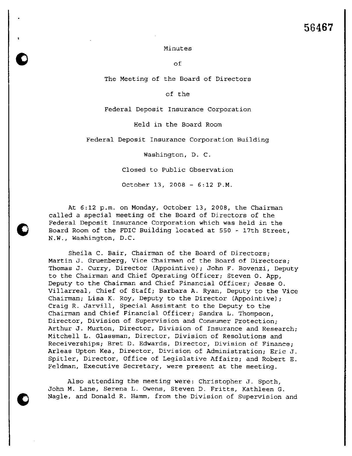 Fdic Docs Bod Minutes 02182011