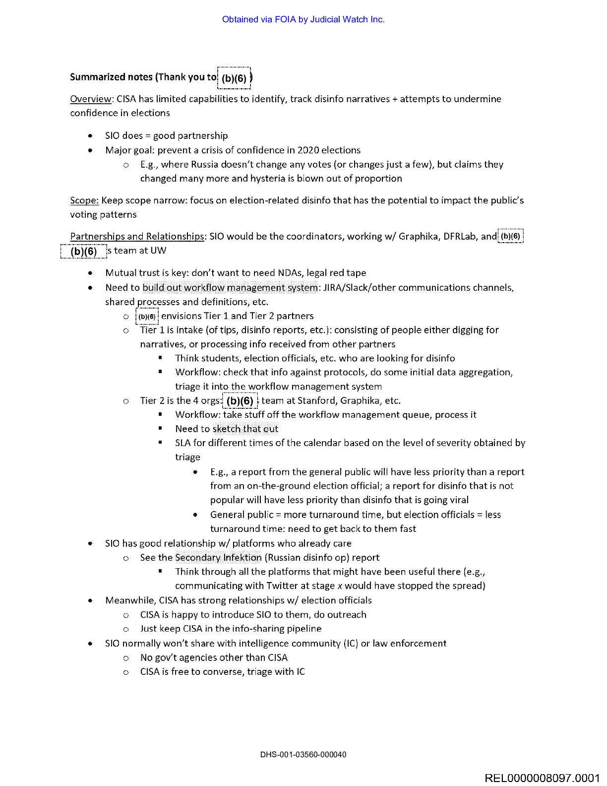 JW v DHS Election Integrity Partnership prod 1 records 03560 pgs 41-42
