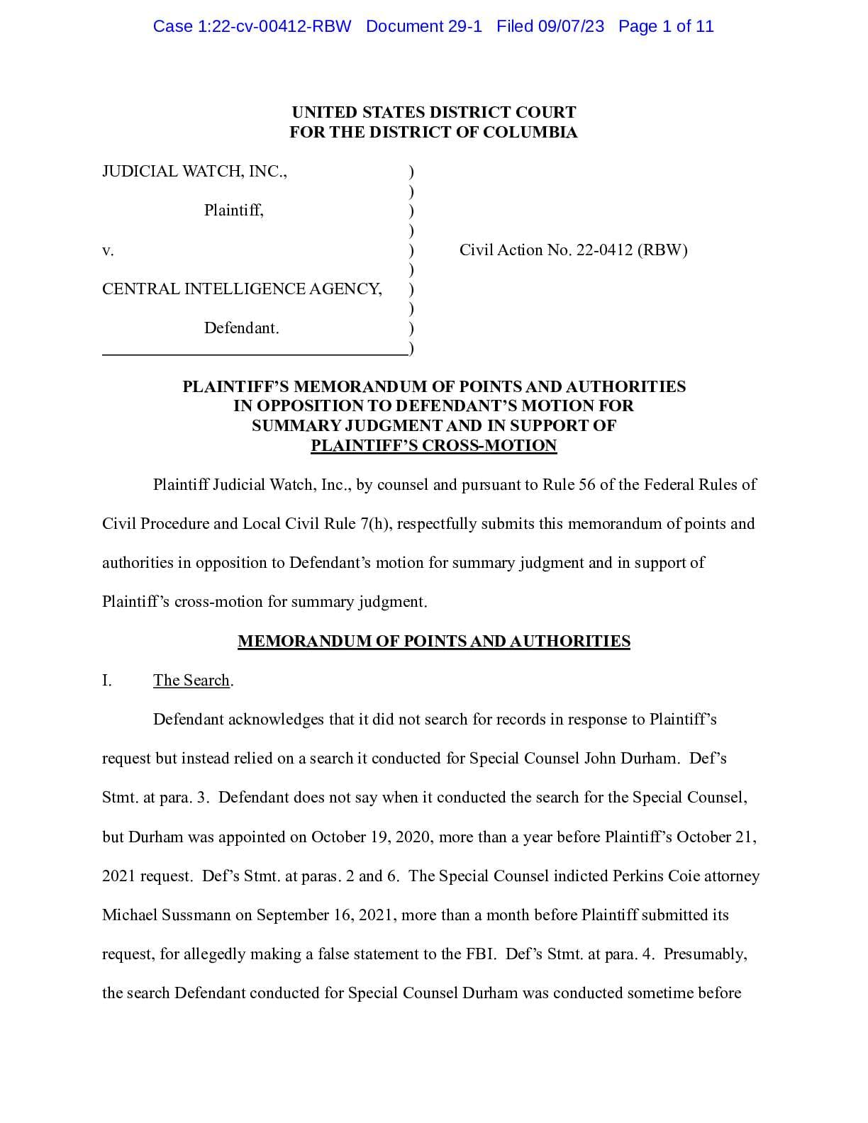 JW v CIA Sussmann Oppo MSJ 00412