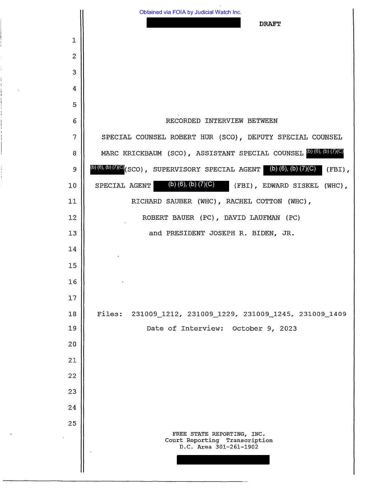 Biden-Hur Interview Transcripts Oct 9, 2023 00700 Part 2