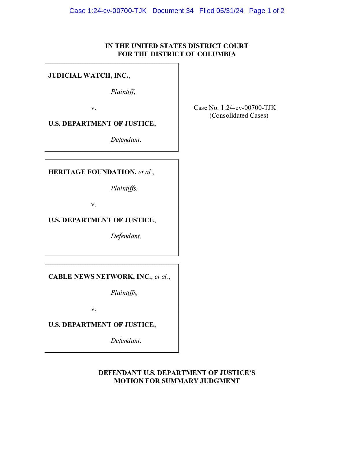 JW v DOJ Biden Transcript MSJ 00700