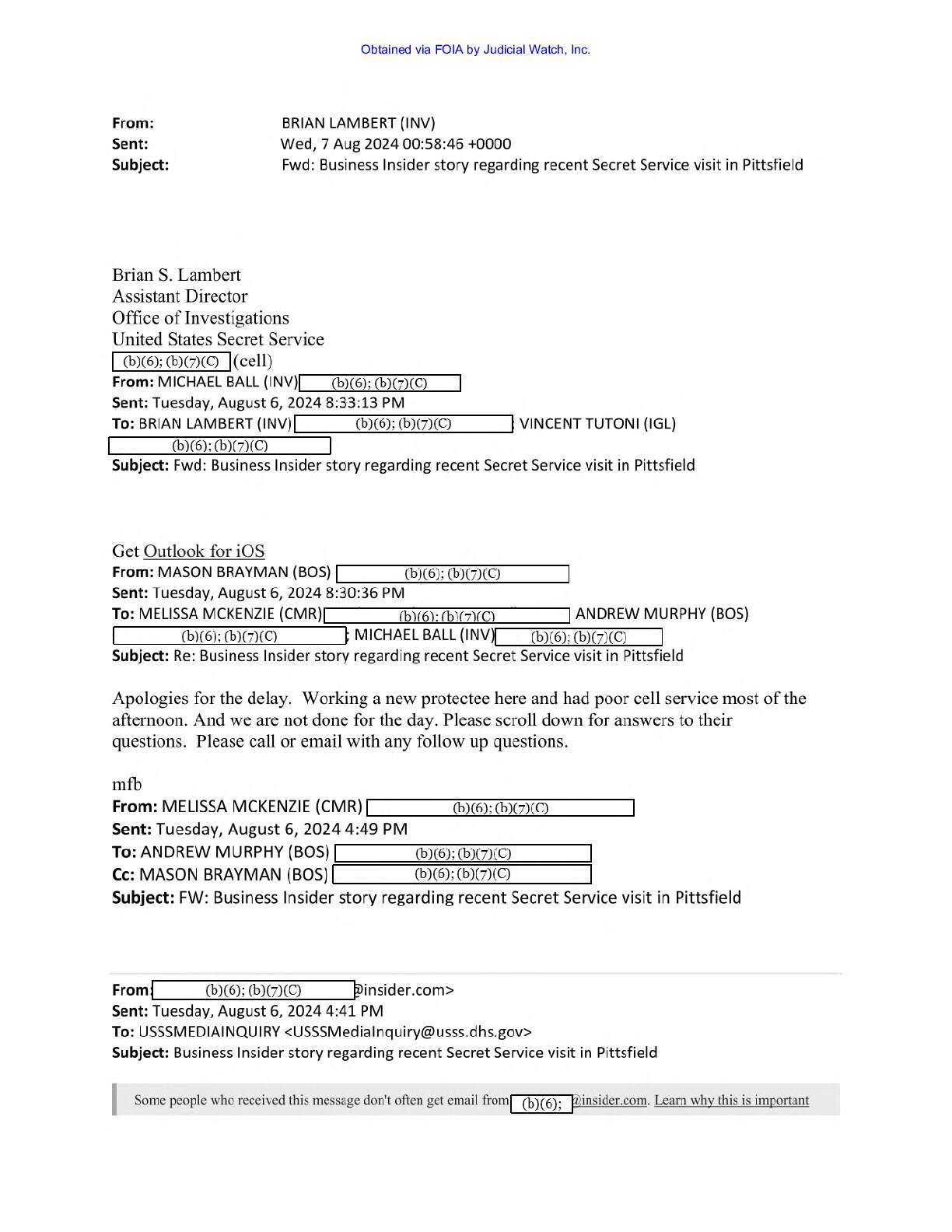 JW v DHS Pittsfield break-in records 02750 pgs 25-27