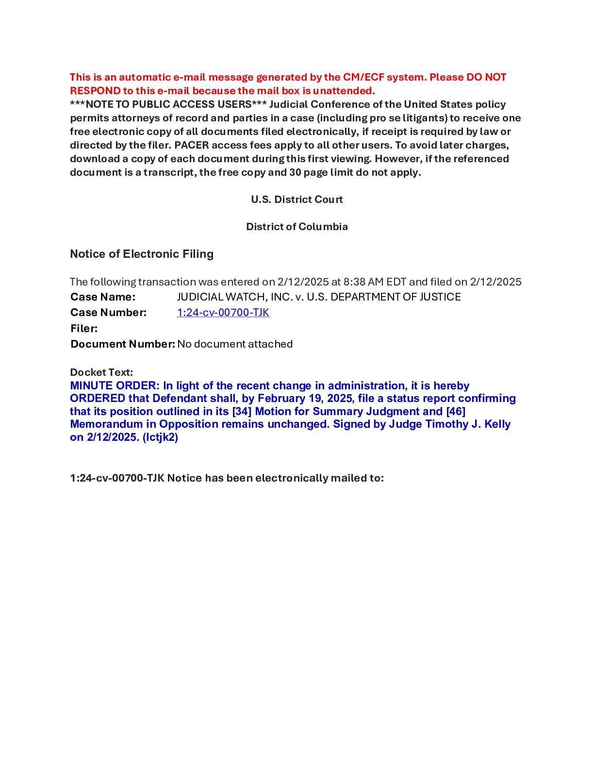 JW v. DOJ Biden Hur order 00700