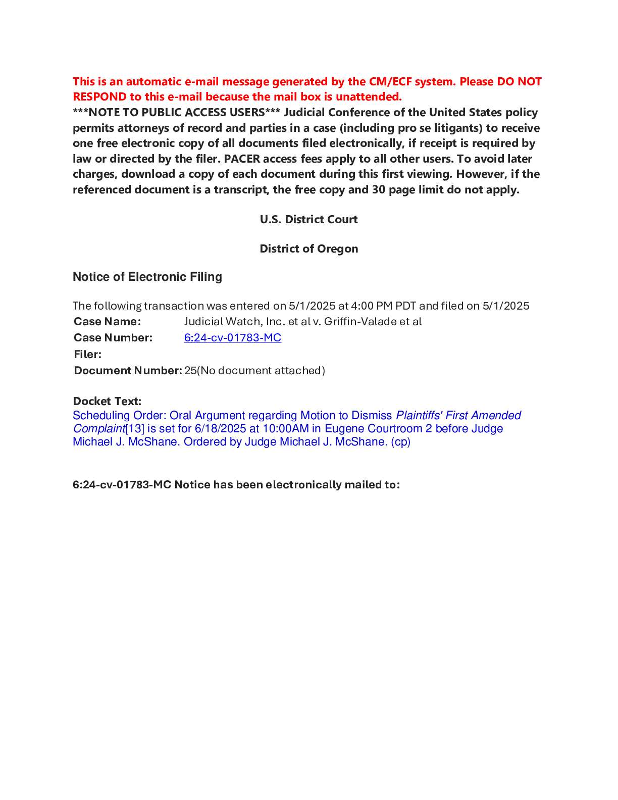JW v. Griffin-Valade et al. oral argument 01783