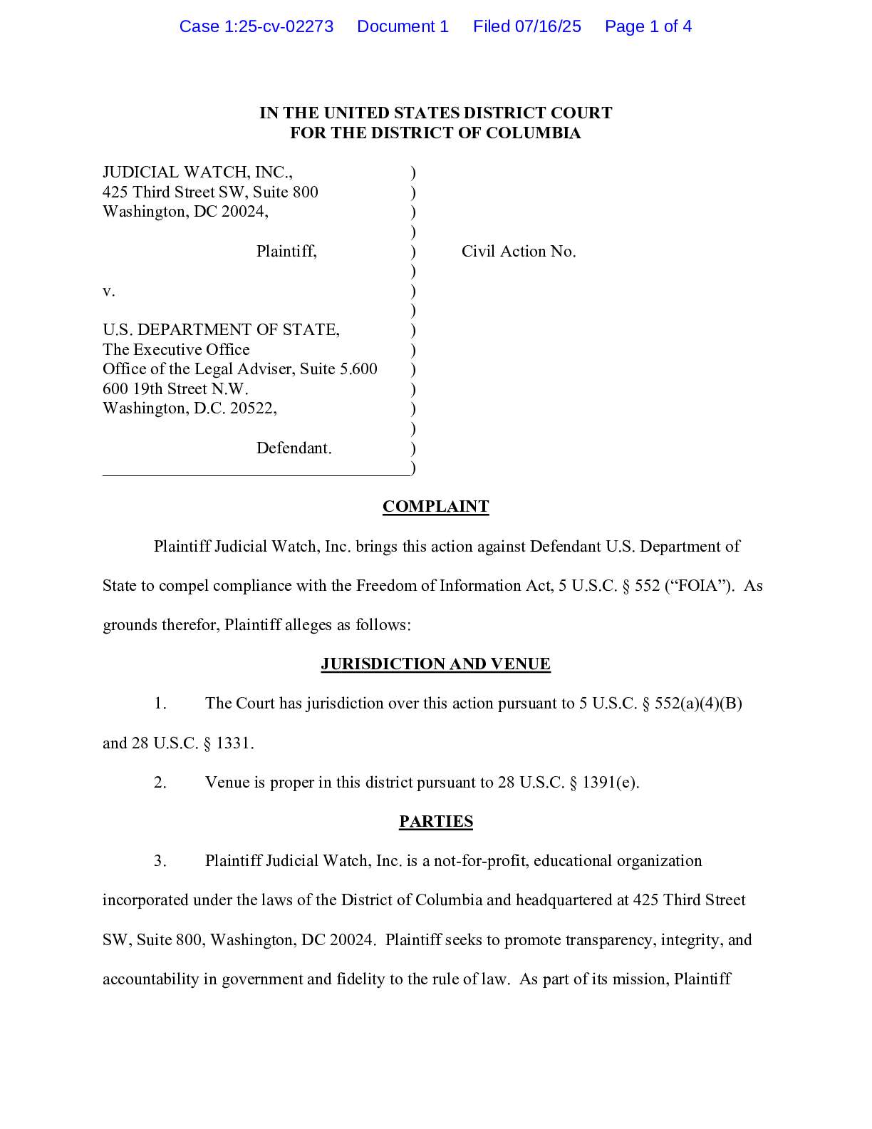 JW v. State Kilmar Garcia complaint 02273