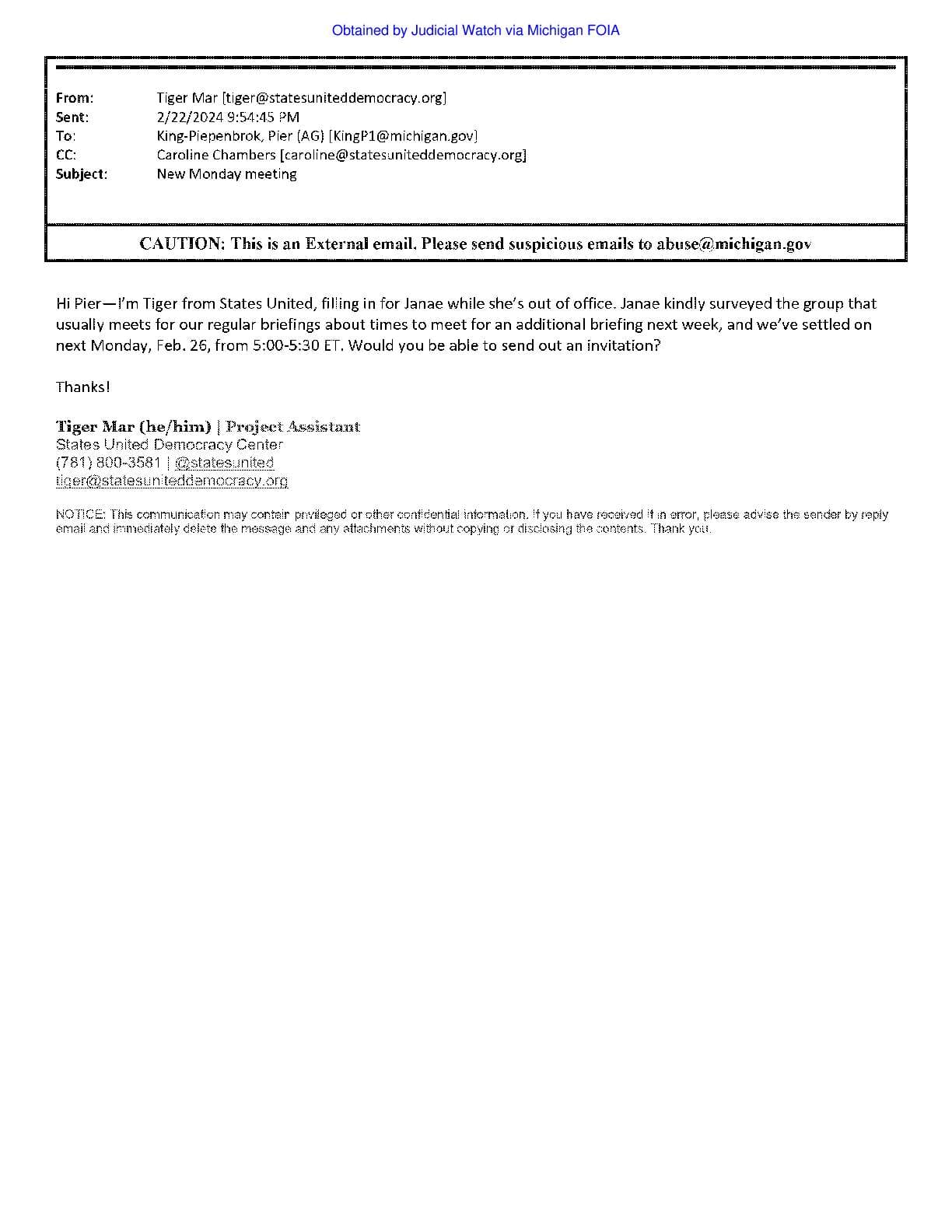 Michigan ‘Fake Electors’ records 2025 pg 5011
