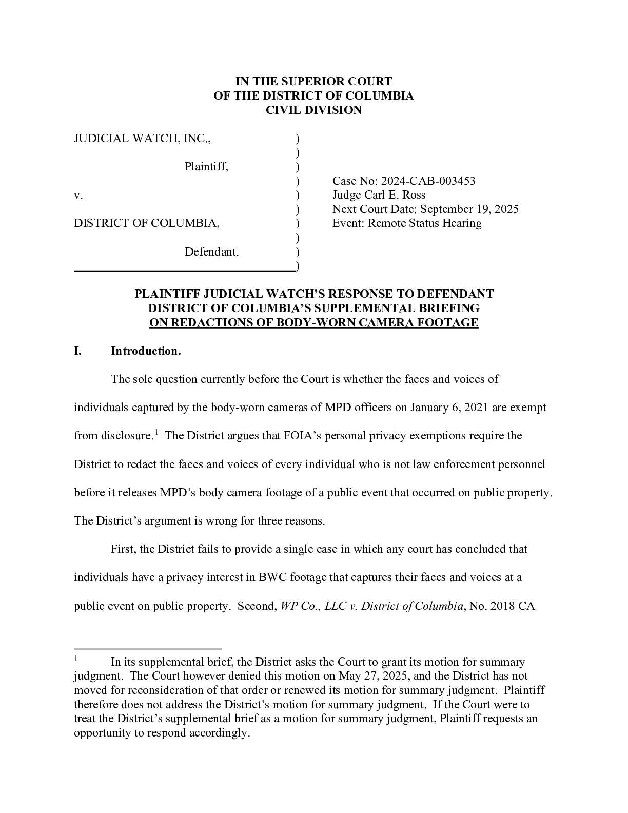 JW v DC Jan 6 Bodycam response 003453
