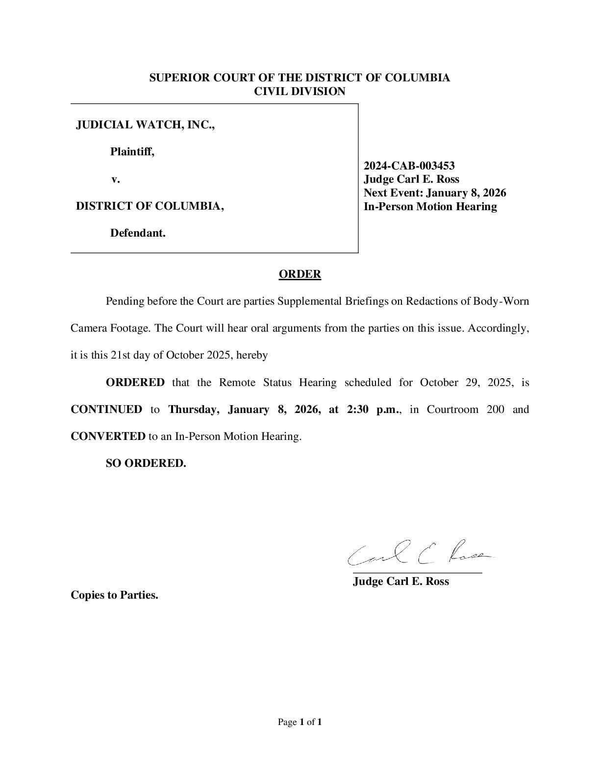 JW v DC Jan 6 Bodycam hearing 003453