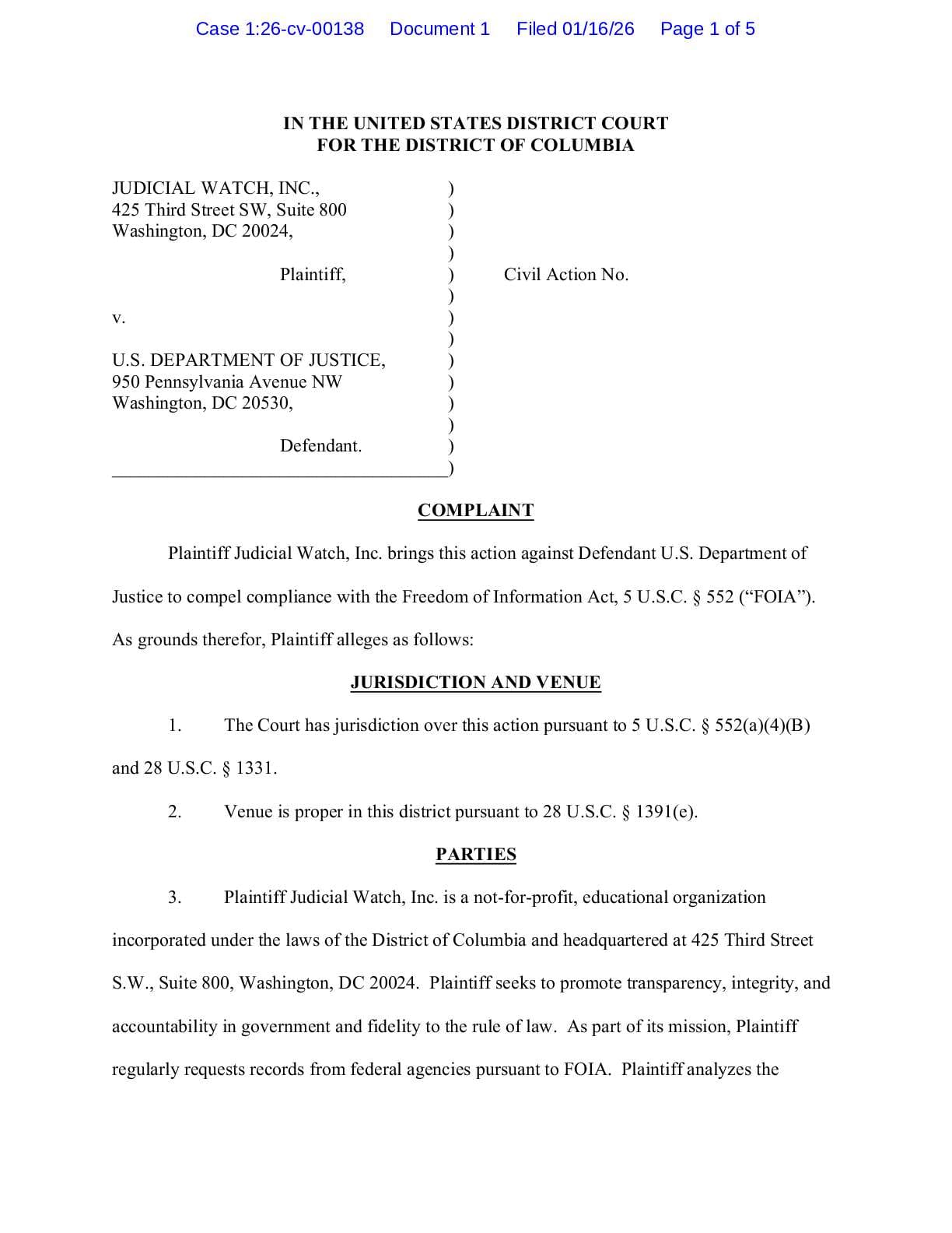 JW v DOJ Durham complaint 00138