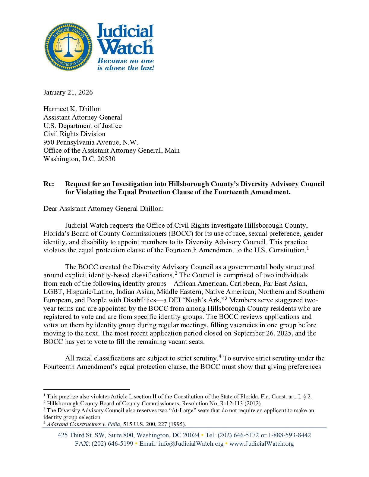 Dhillon Hillsborough Co letter 2026