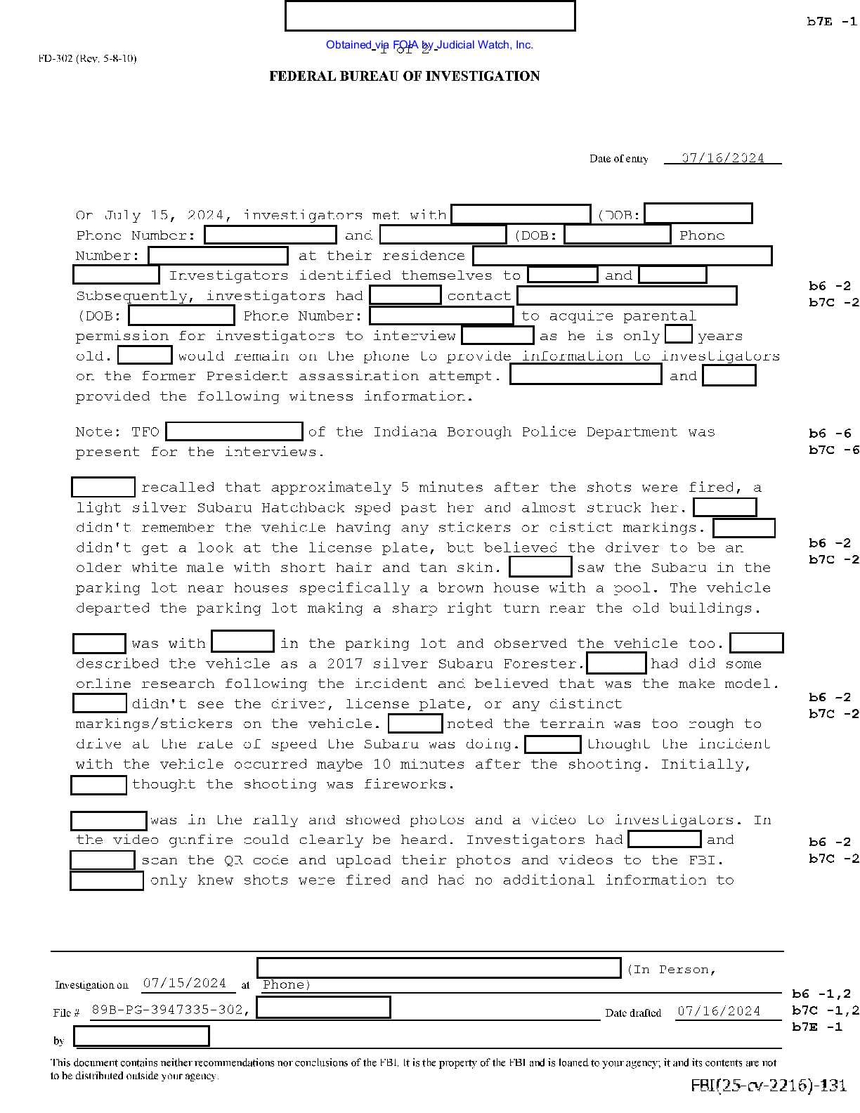 JW v DOJ Thomas Crooks prod 1 02216 pg 28-29
