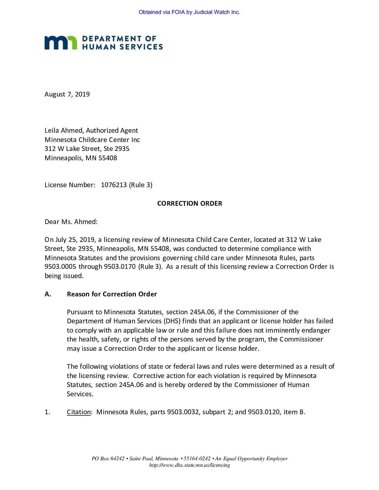 MN Daycare Fraud 2026 pgs 204-214